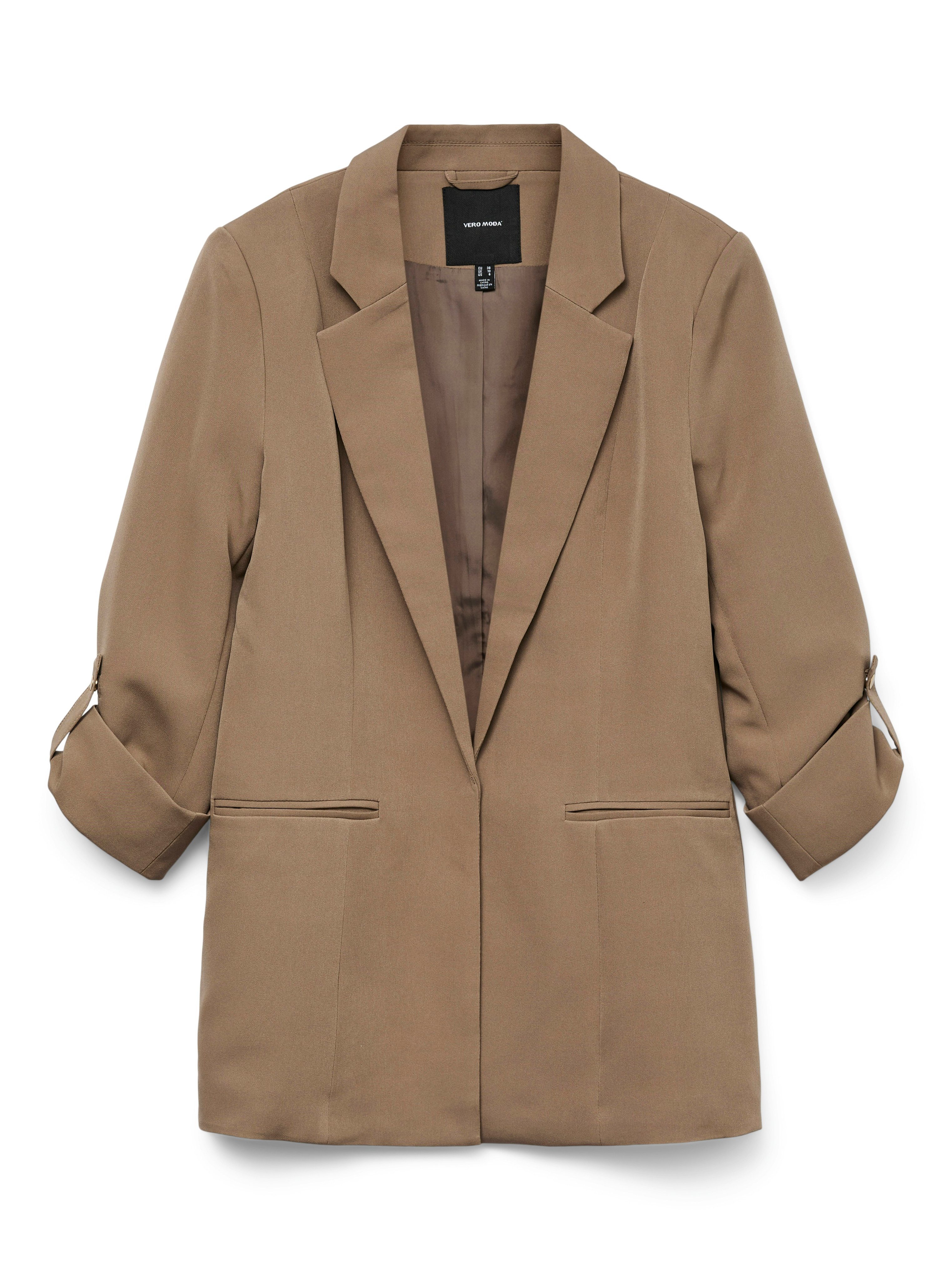 Vero Moda Kurzblazer VMGLORIA 3/4 SLIM günstig online kaufen