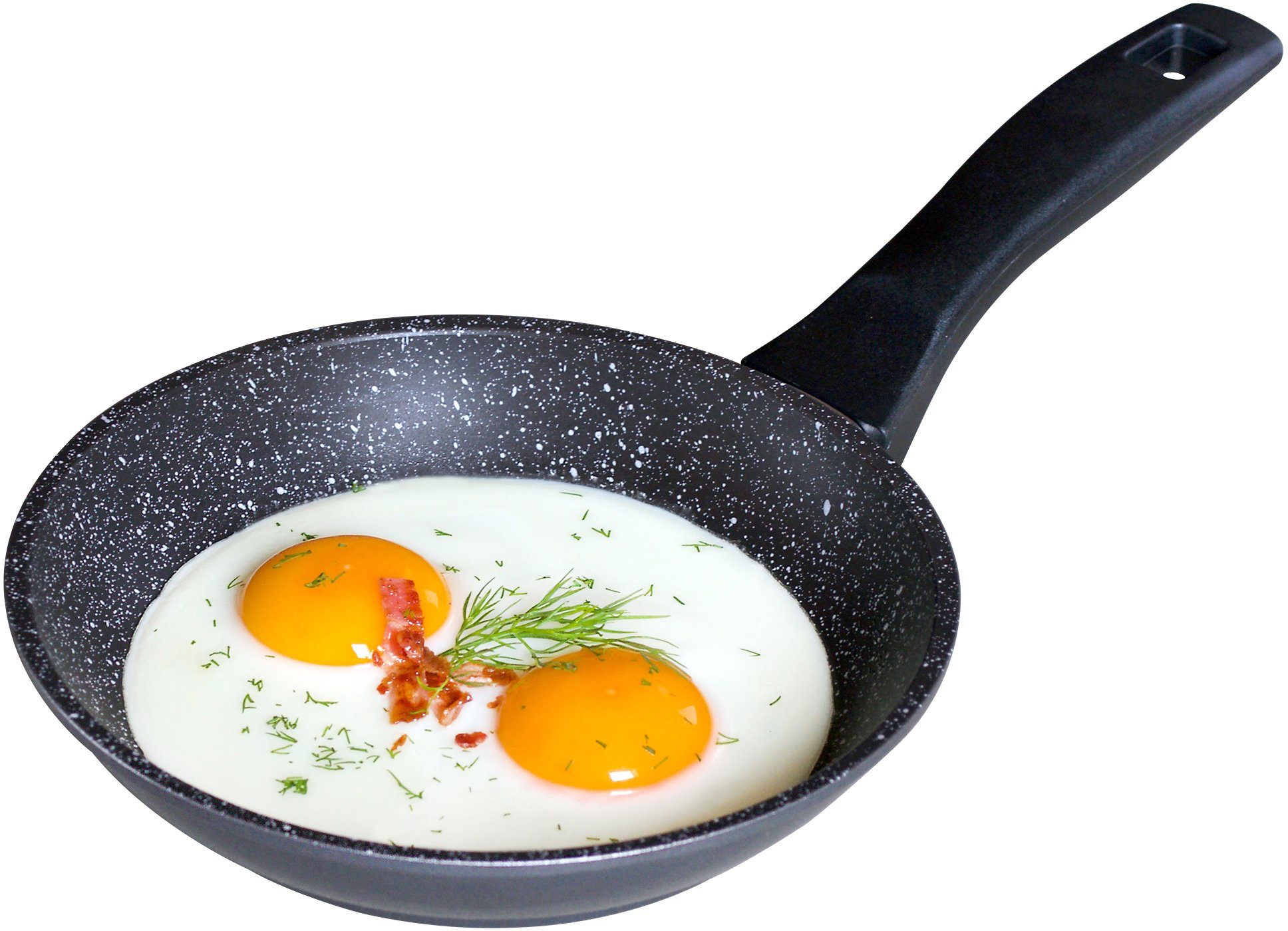 Image of STONELINE Bratpfanne, Aluminiumguss, kratzfeste STONELINE®-Antihaftbeschichtung
