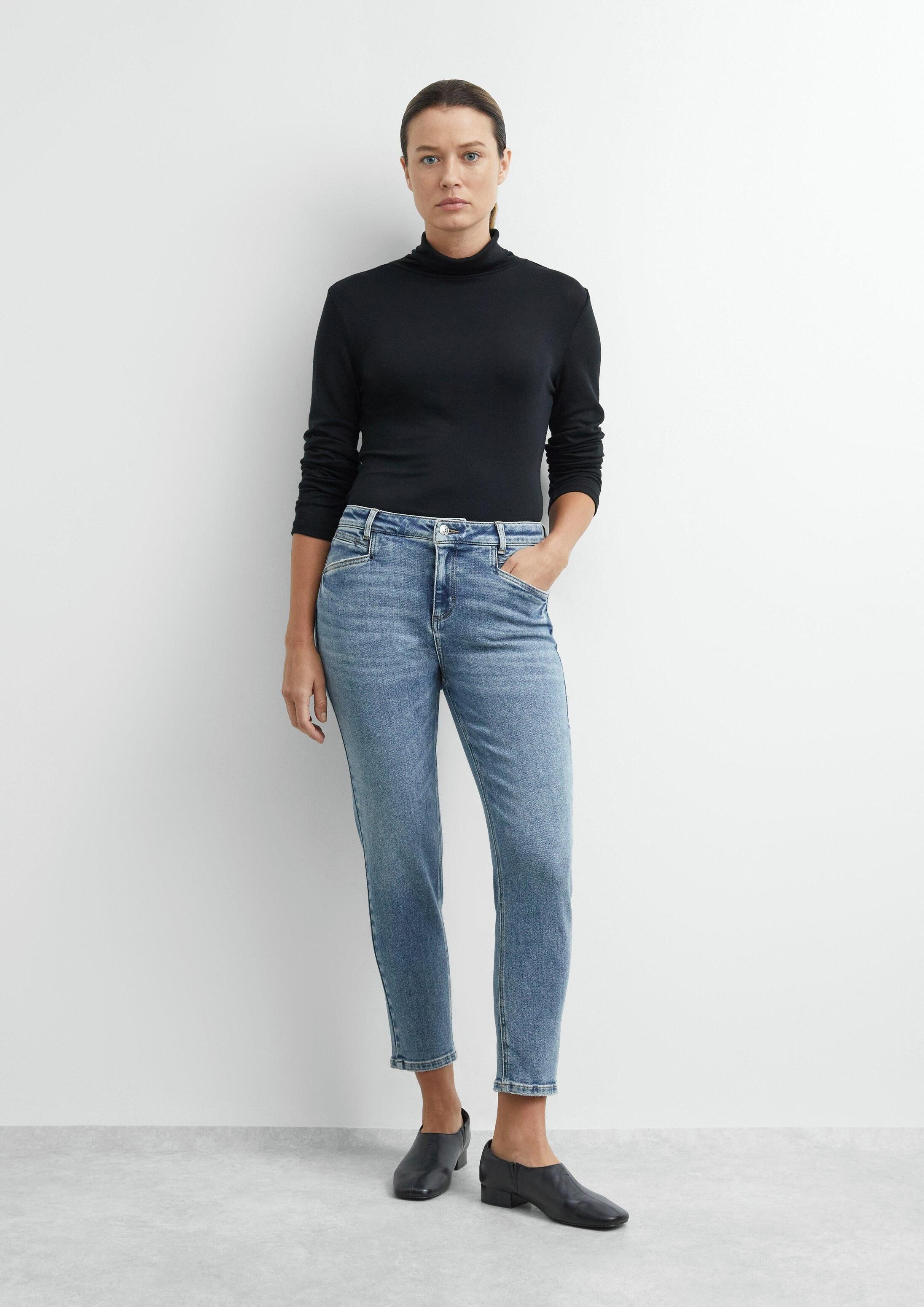 comma Slim-fit-Jeans Jeans-Hose Jeans-Hose
