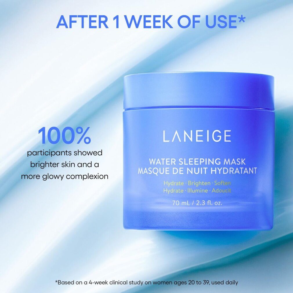 LANEIGE Körperpflegemittel WATER SLEEPING Nachtmaske 70 ml