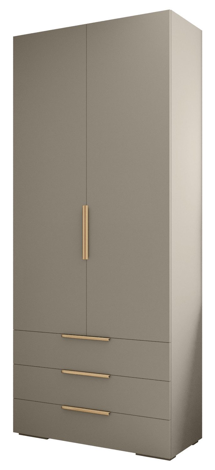 ABIKS MÖBEL Drehtürenschrank INOVA 1 Kleiderschrank günstig online kaufen