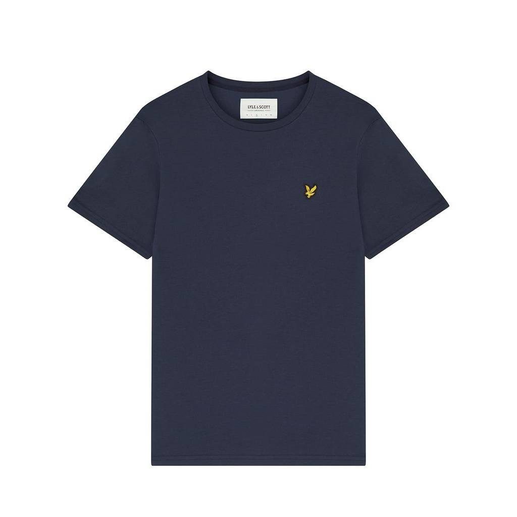 Lyle and Scott T-shirt Olive - Größe M günstig online kaufen