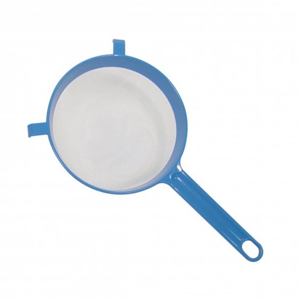 axentia Passiersieb Passiersieb, Kunststoff, Ø ca. 18 cm 200735, (1-St)