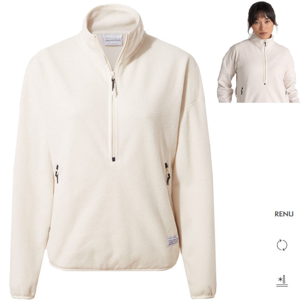 Craghoppers Trekkingjacke Craghoppers - funktioneller Microfleece günstig online kaufen