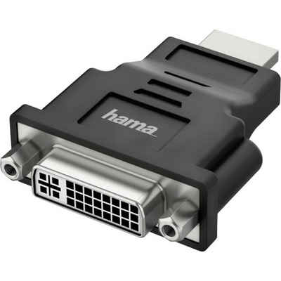 Hama Video-Adapter, HDMI™-Stecker - DVI-Buchse, TV-Adapter