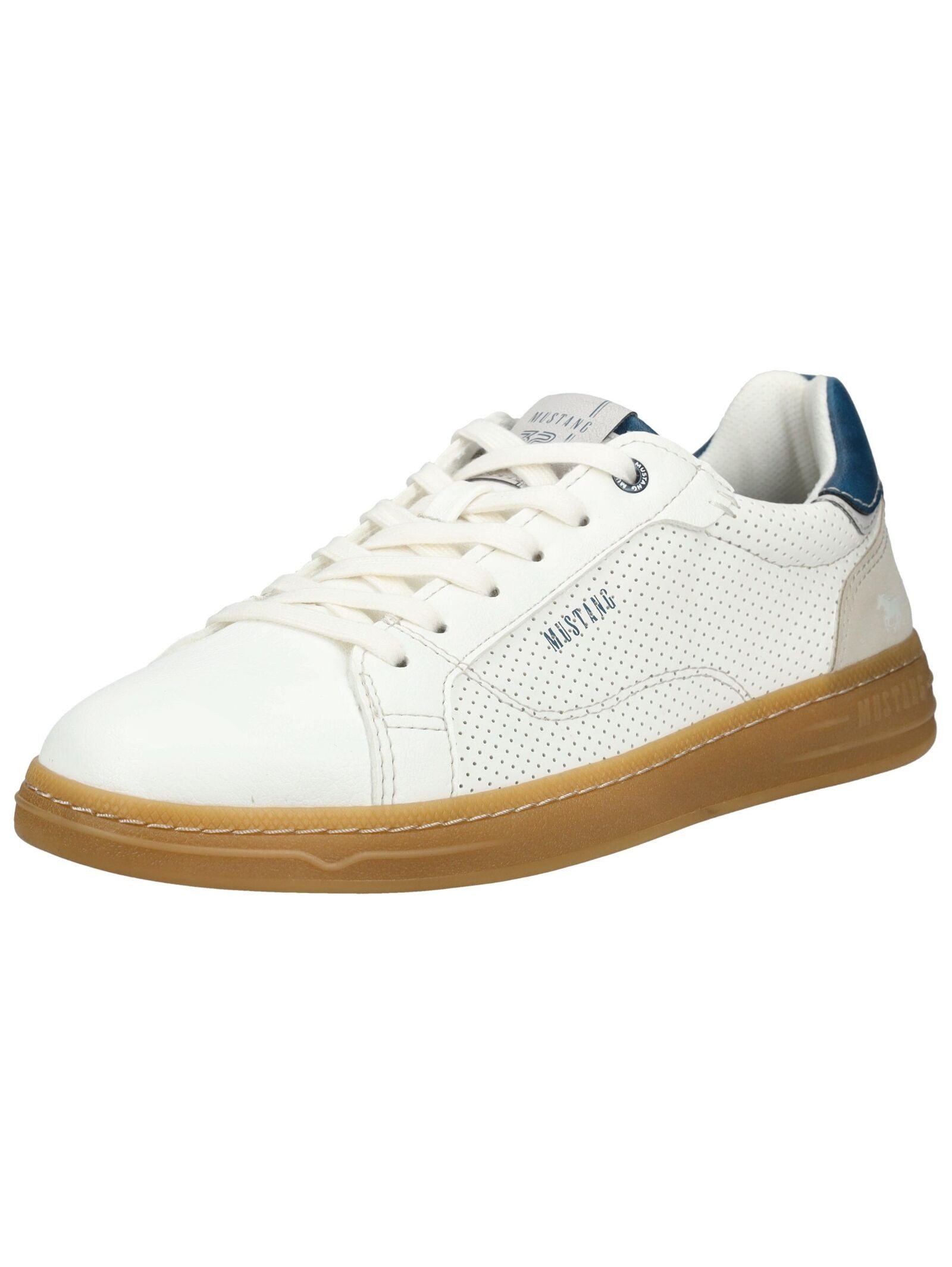 Mustang Shoes Sneaker Lederimitat Sneaker