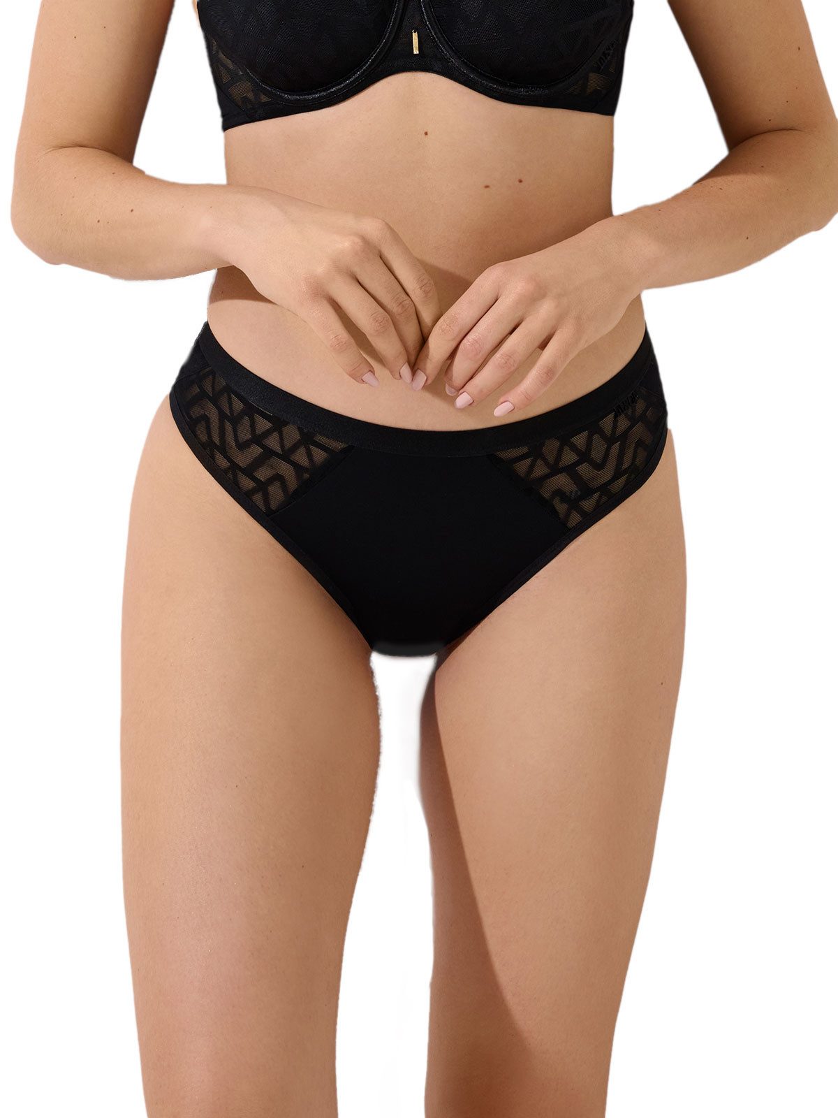 Lisca Bikinislip Damen Slip Opal (Stück, 1-St) gerundeter Beinausschnitt günstig online kaufen