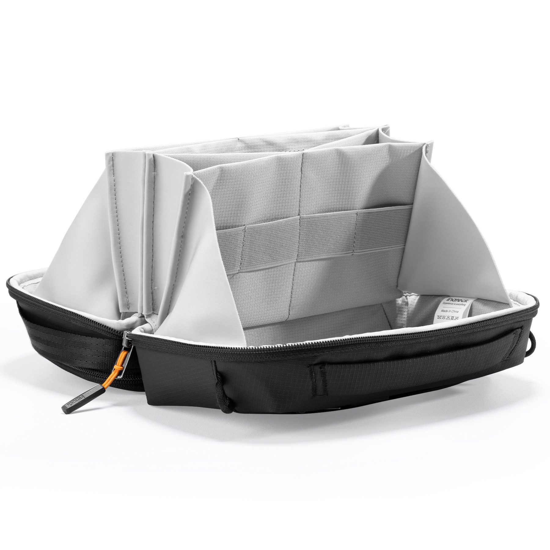 Inateck Umhängetasche Electronik-Organizer, wasserdichte Zubehörtasche, tra günstig online kaufen