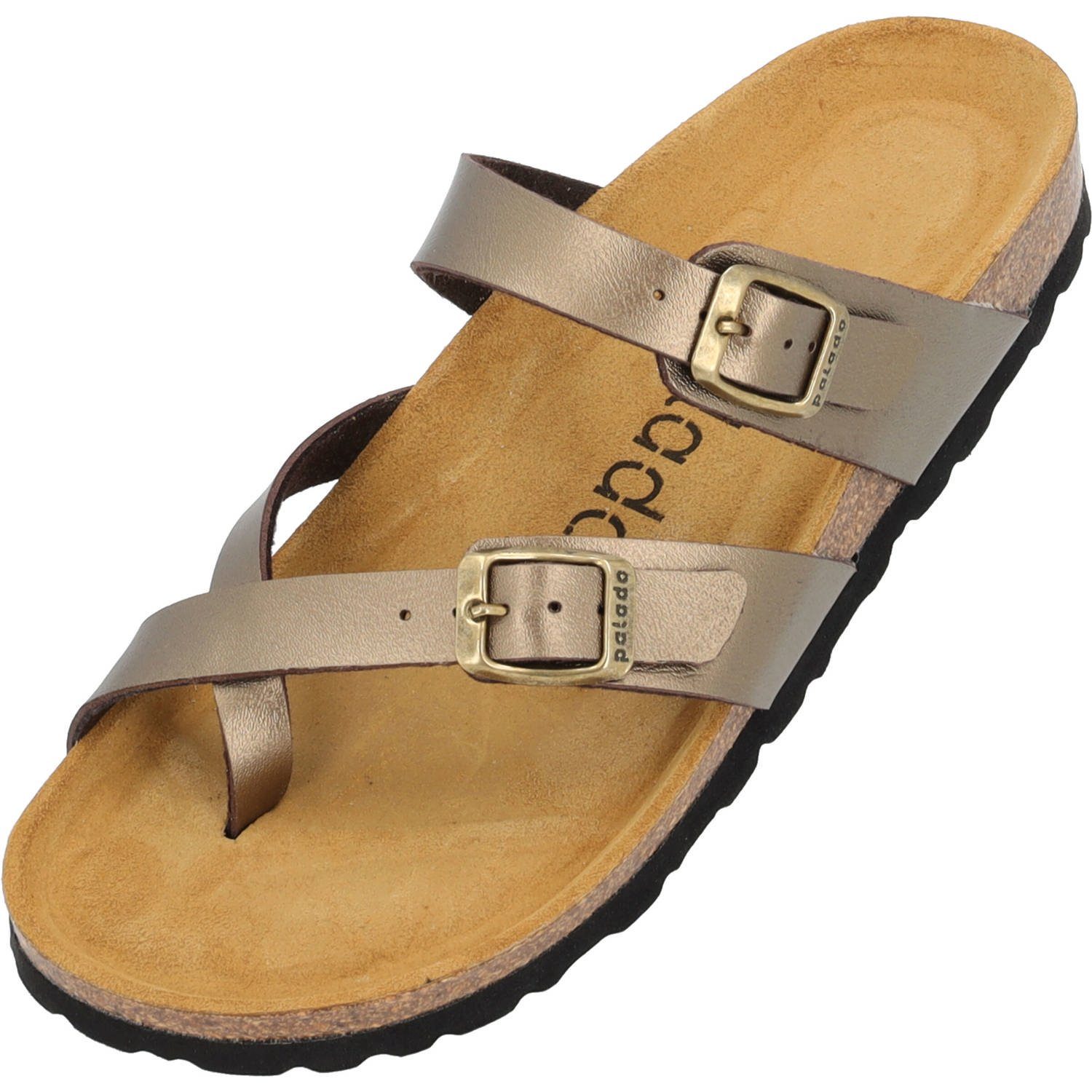 Palado Cres Metallic Pantolette günstig online kaufen