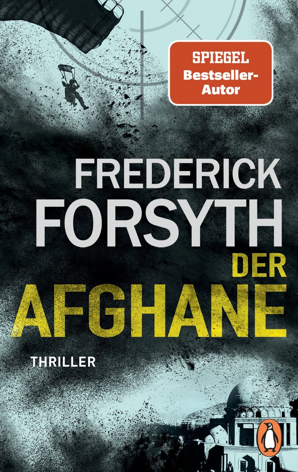 Belletristik Der Afghane Thriller Frederick Forsyth