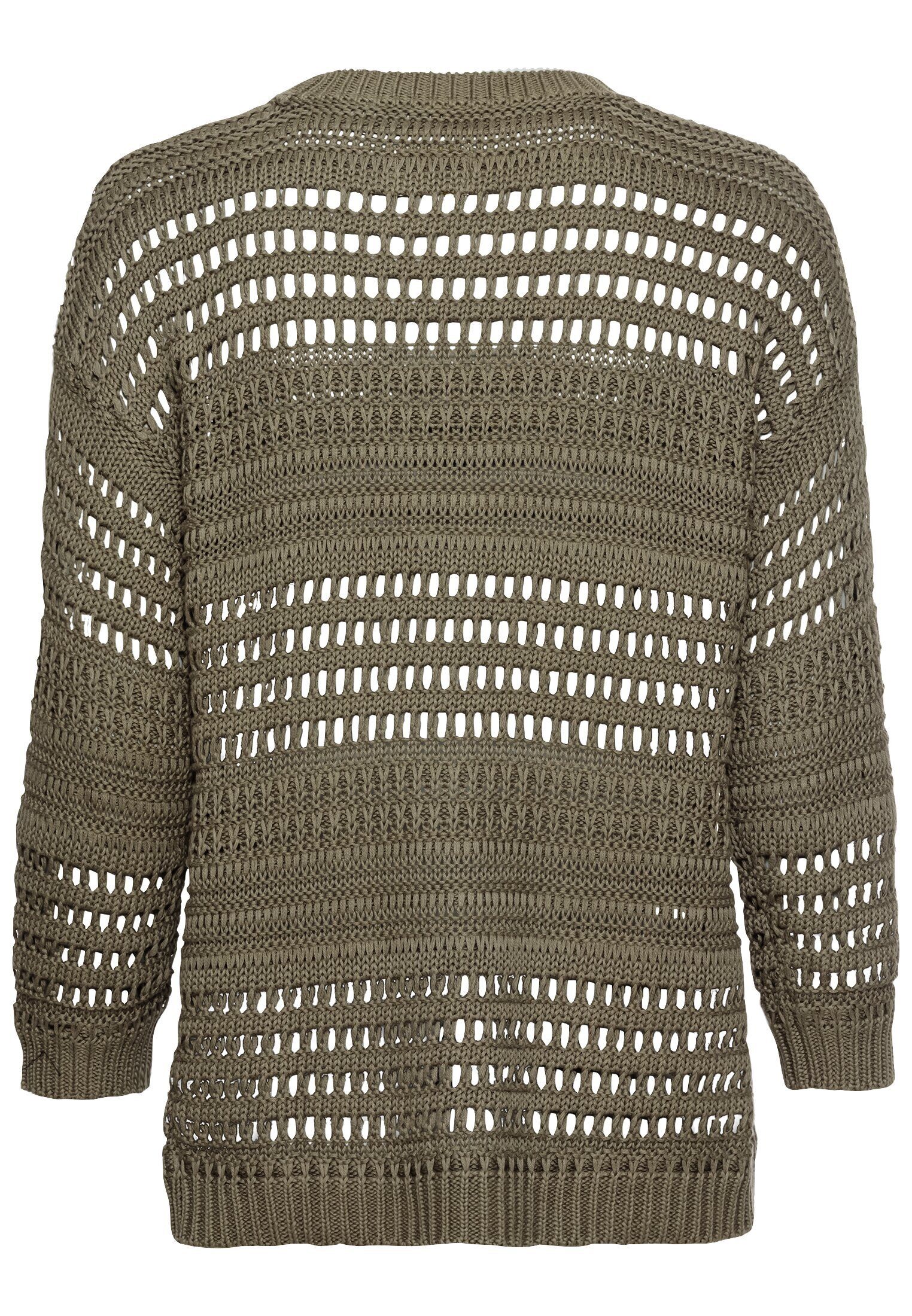 camel active Strickpullover Pullover günstig online kaufen