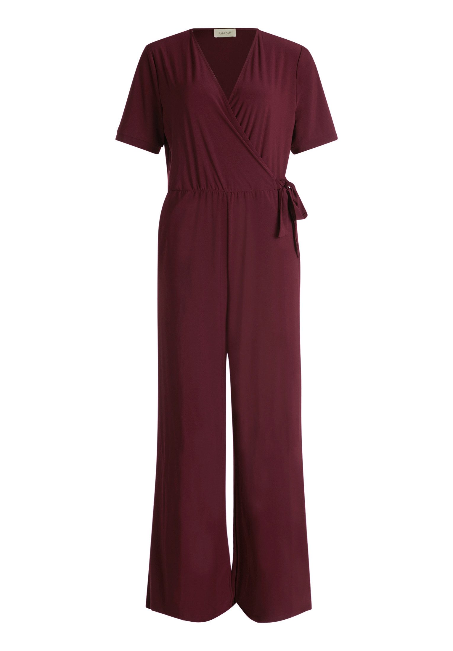 Cartoon Overall Damen mit Bindegürtel (1-tlg) Design