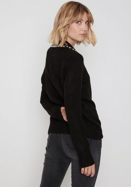 ZABAIONE Strickpullover Pullover Ro44chelle