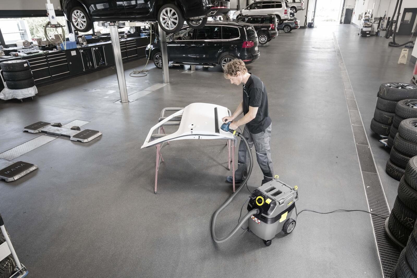 KÄRCHER Nass-Trocken-Akkusauger Kär.Nass/Tr.Sauger 30/1 ApTeL