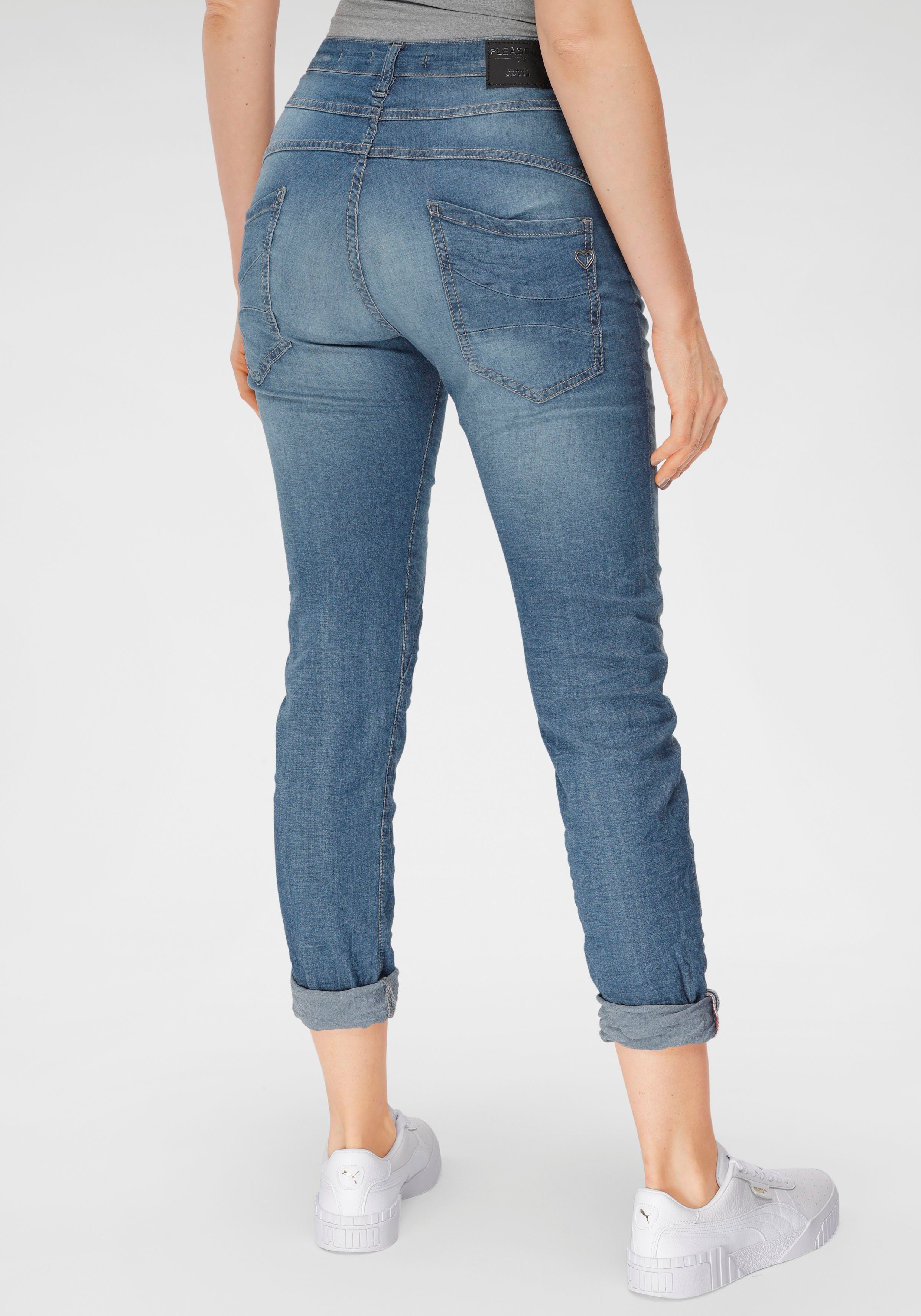 Please Jeans Boyfriend-Jeans P 78A Original günstig online kaufen