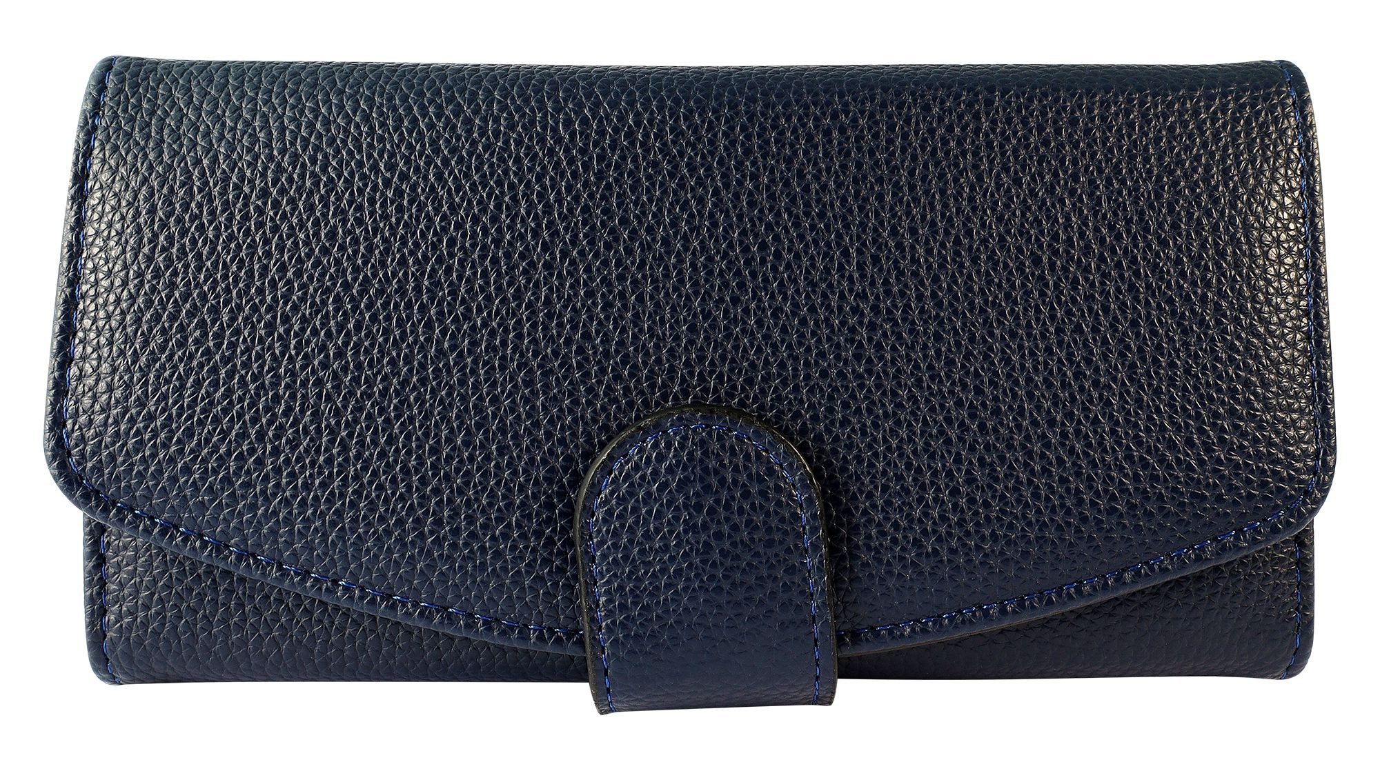 Cham Cham Geldbörse 3010089 Überschlag, Lederimitat, Geschenk, Querformat