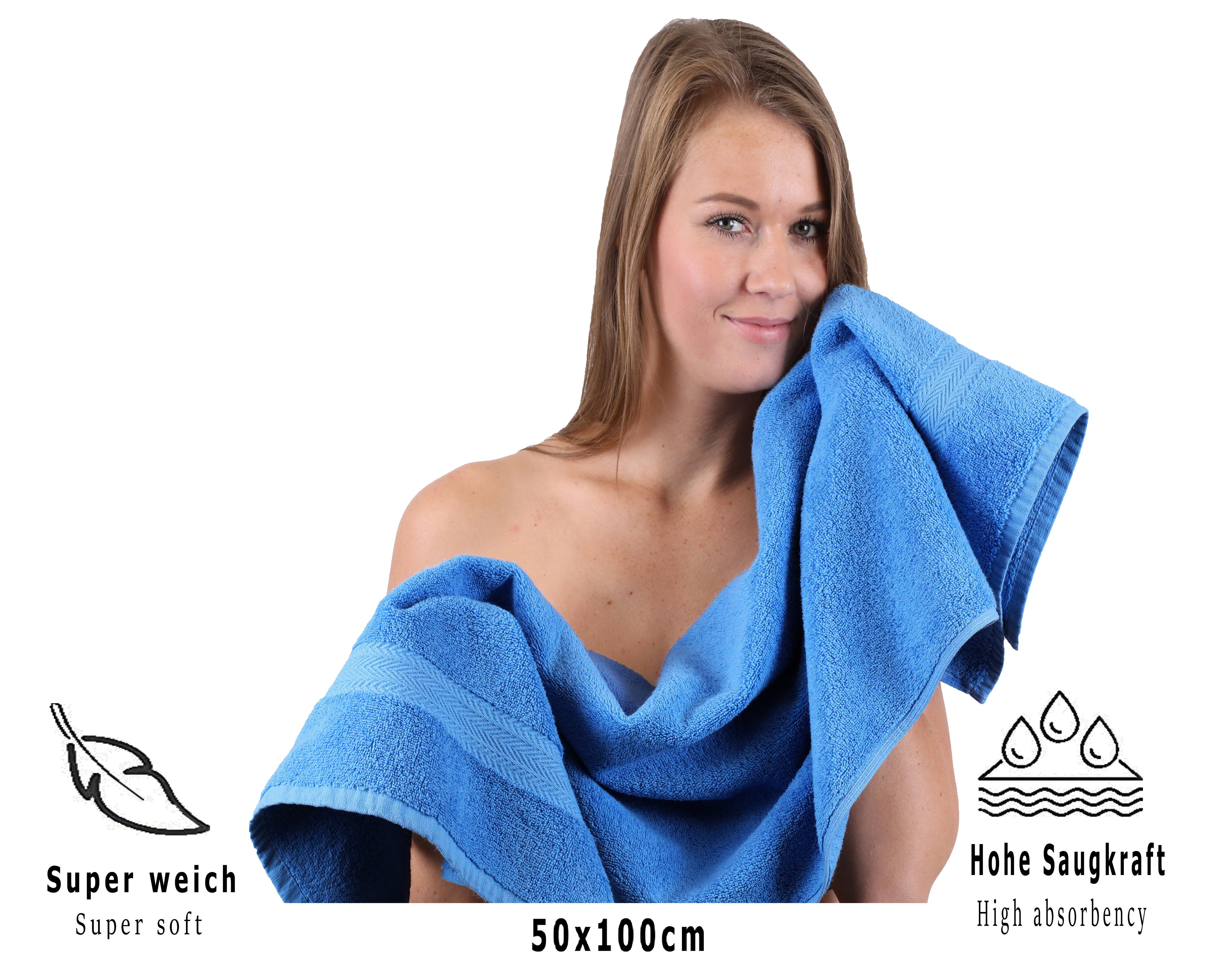 Betz Handtücher 8 Stück Premium 50x100 günstig online kaufen