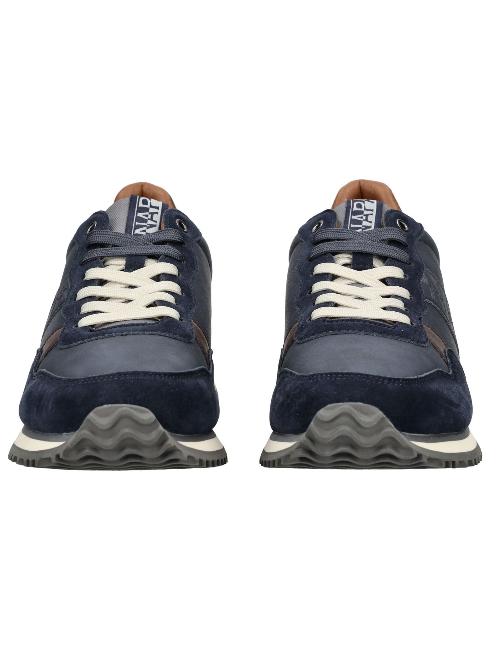 Napapijri Napapijri Sneaker Lederimitat/Textil Sneaker