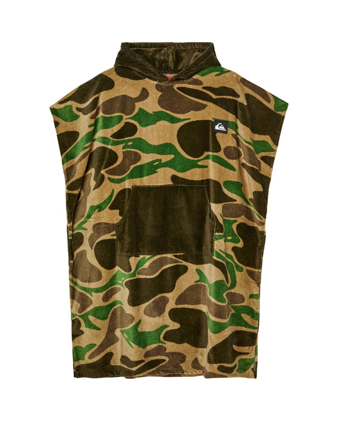 Quiksilver Badeponcho Hoody
