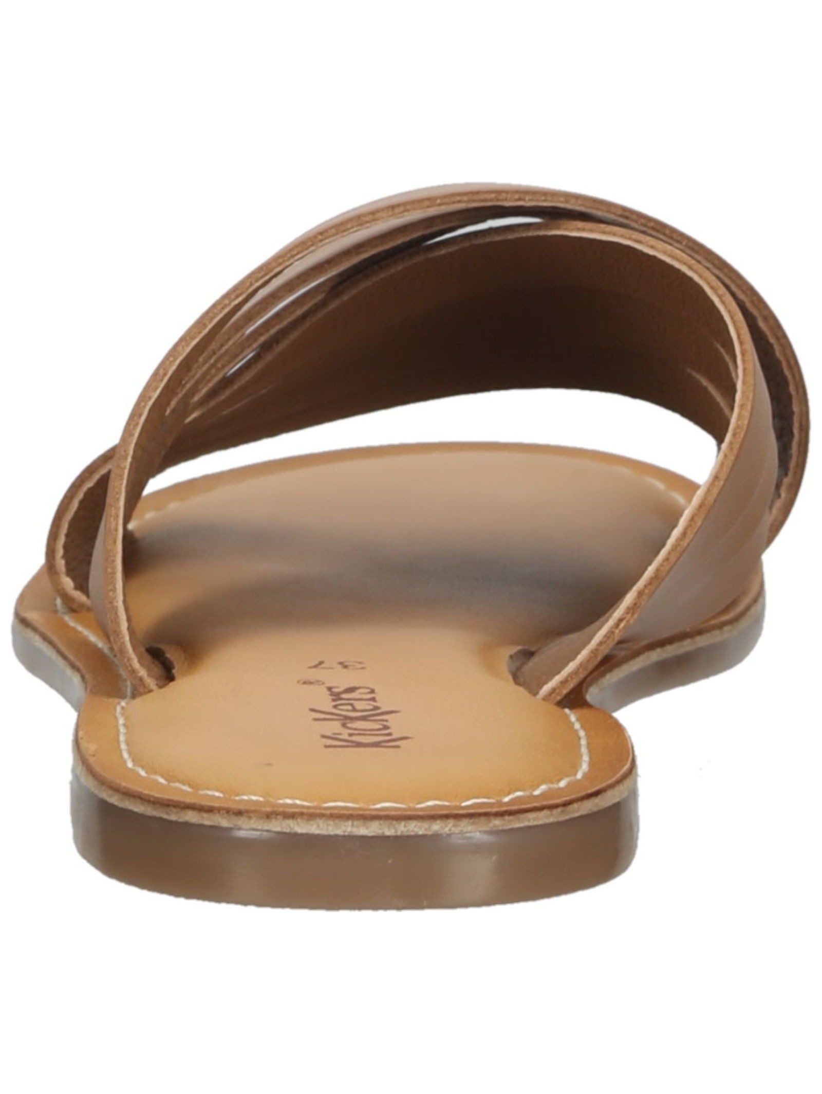 Kickers Kickers Pantoletten Leder Pantolette