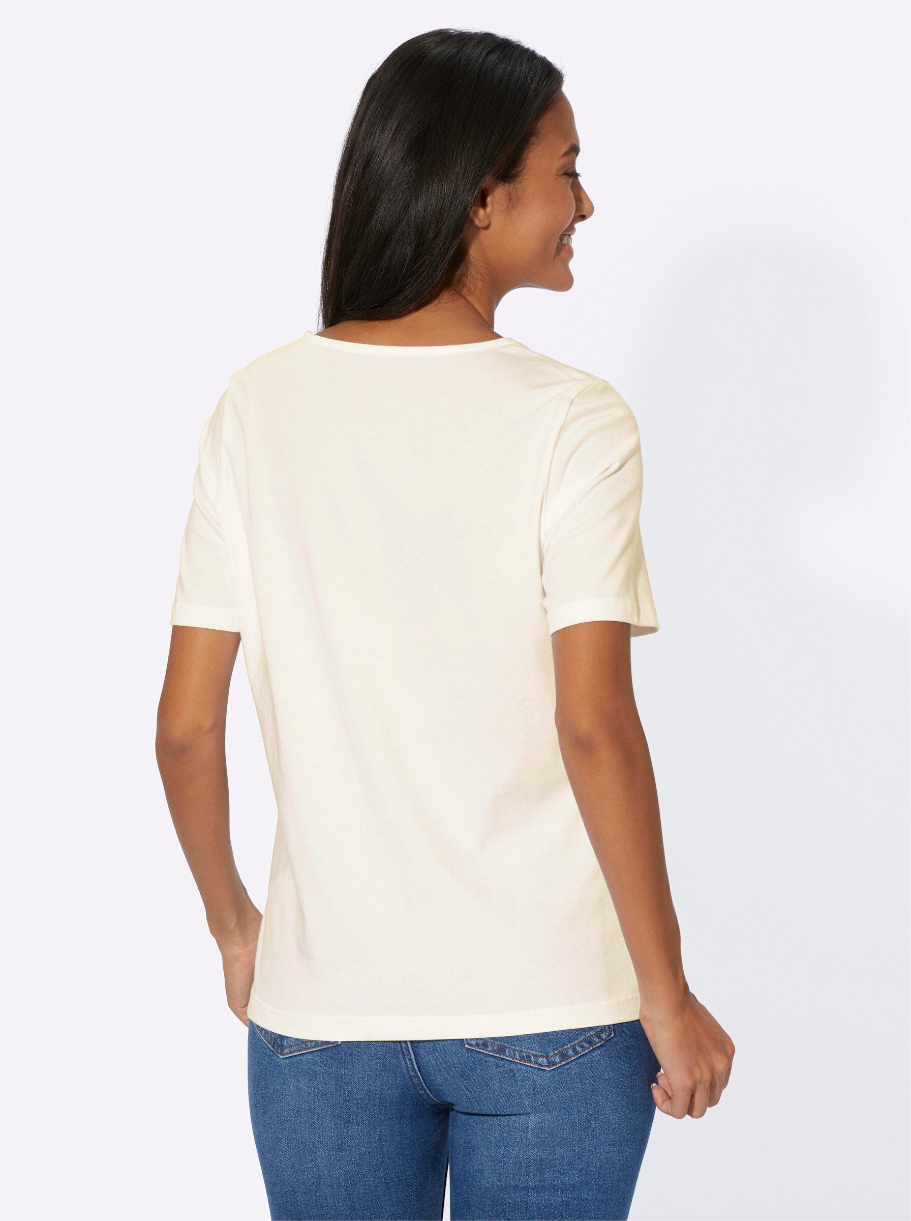 Witt T-Shirt Kurzarmshirt günstig online kaufen