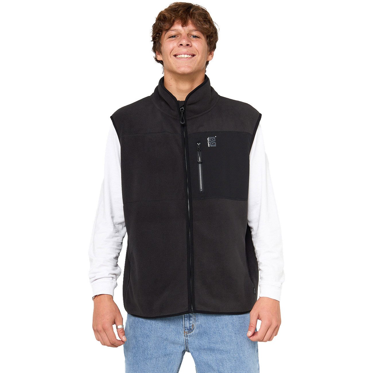 Rip Curl Fleecejacke SEARCH POLAR FLEECE günstig online kaufen