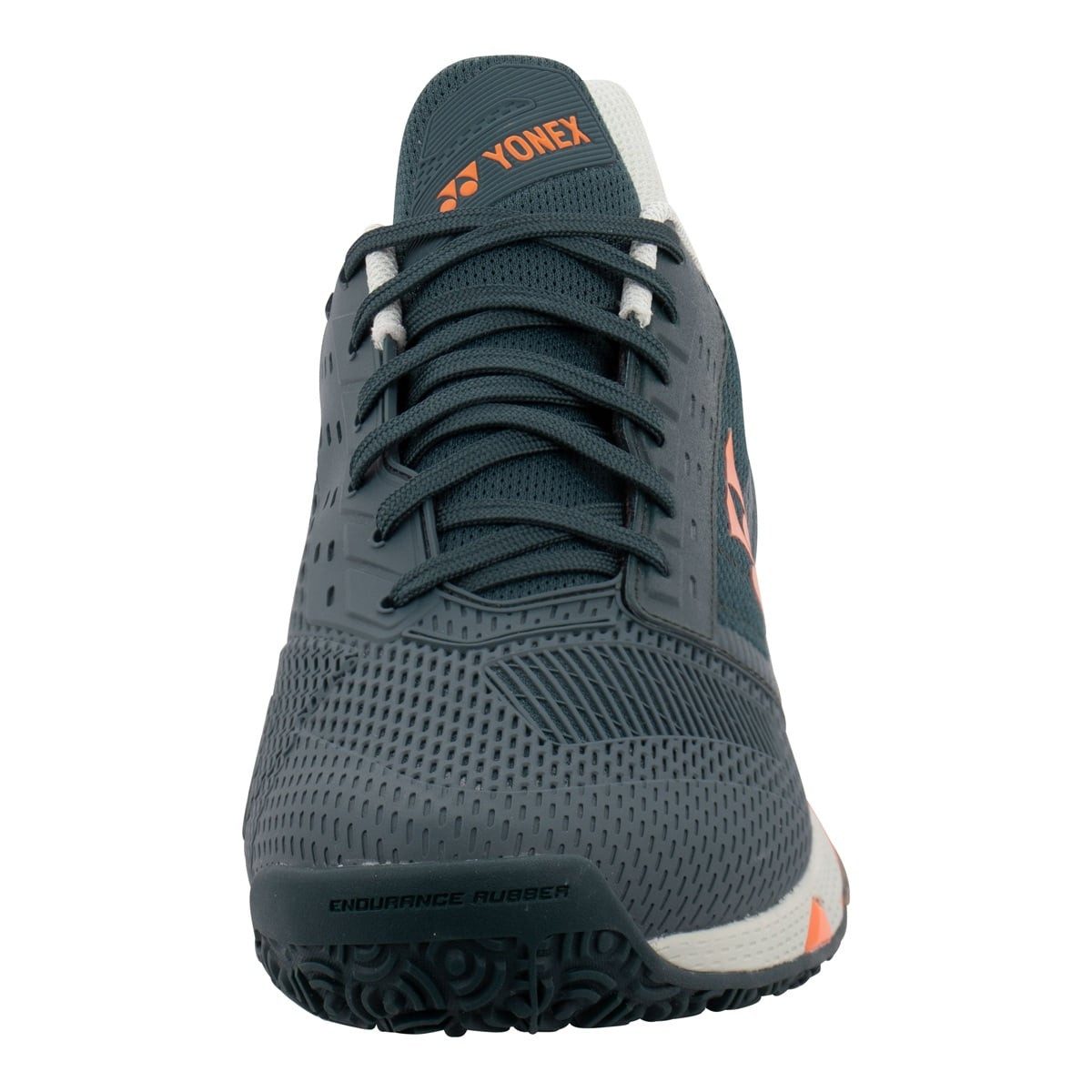 Yonex Power Cushion AD-ACCEL Clay/Sandplatz/Leichtigkeit 2026 blaugrün Tennisschuh