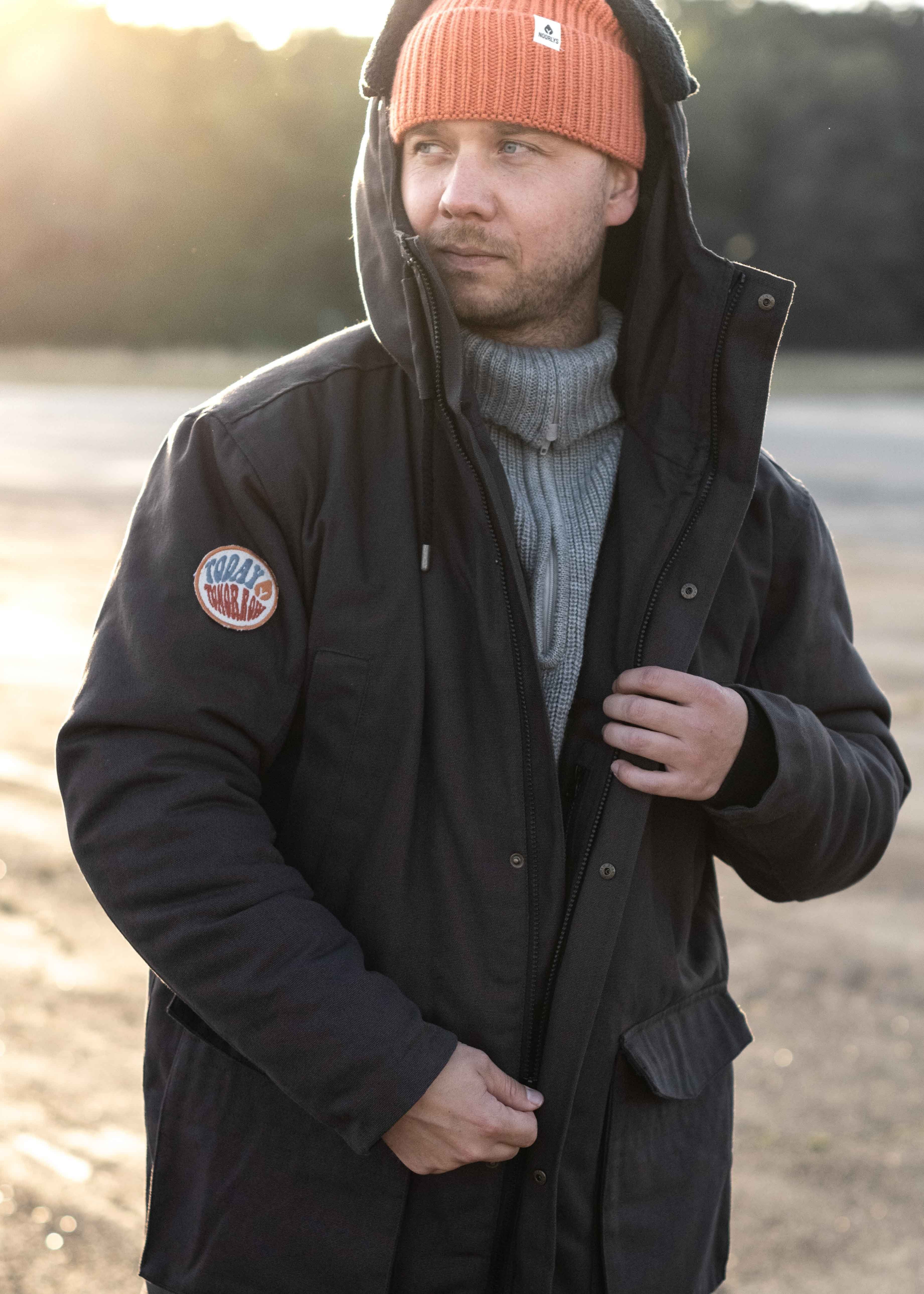 Noorlys Outdoorjacke WOOLD günstig online kaufen