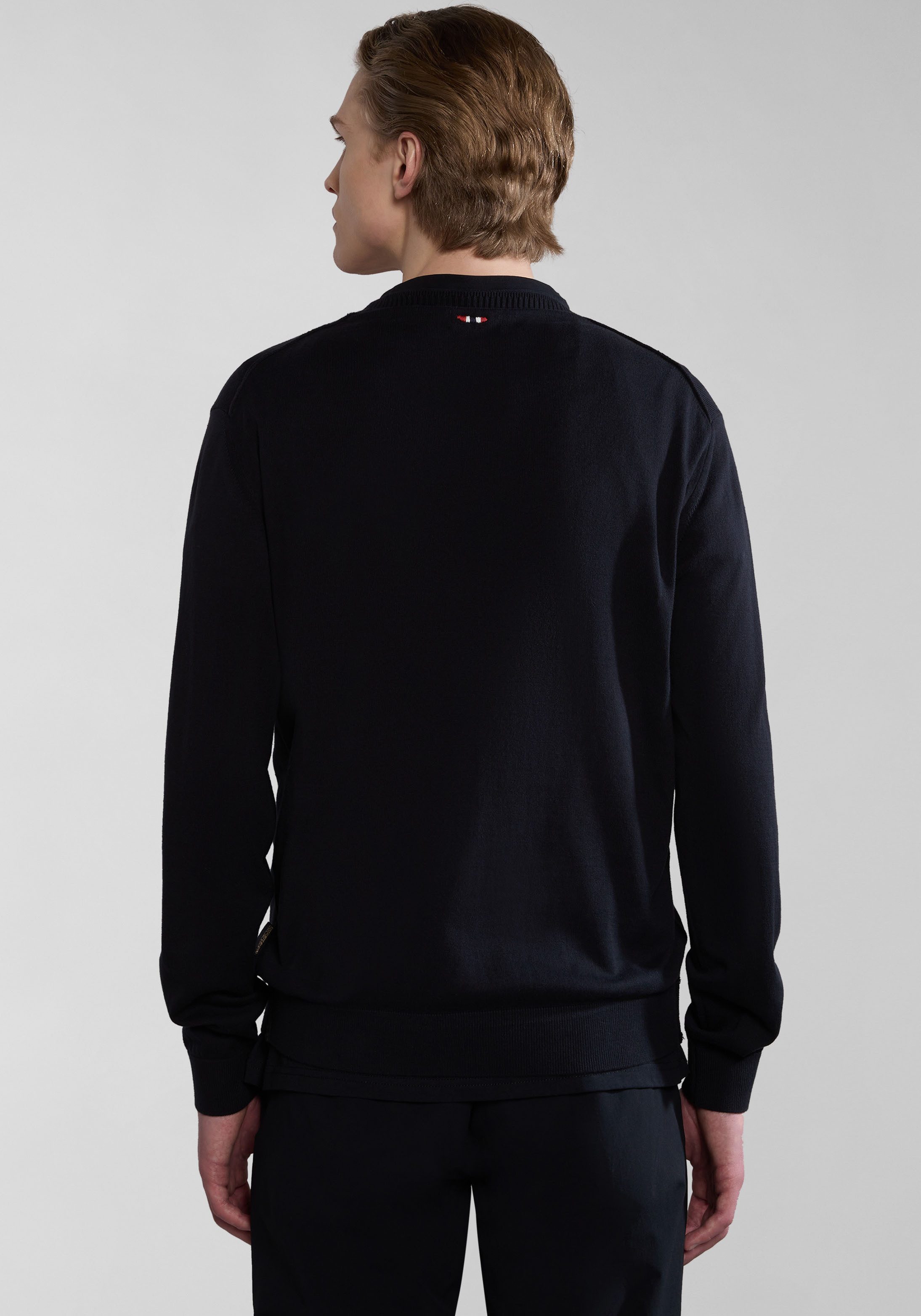 Napapijri Rundhalspullover DECATUR 5 günstig online kaufen