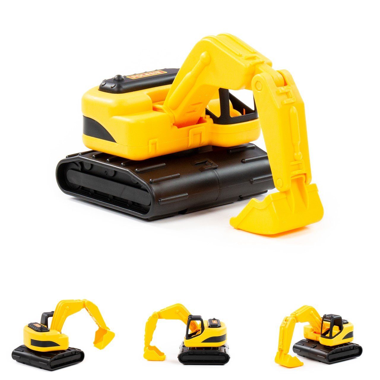 Spielzeug-Auto Spielzeug Bagger 86327