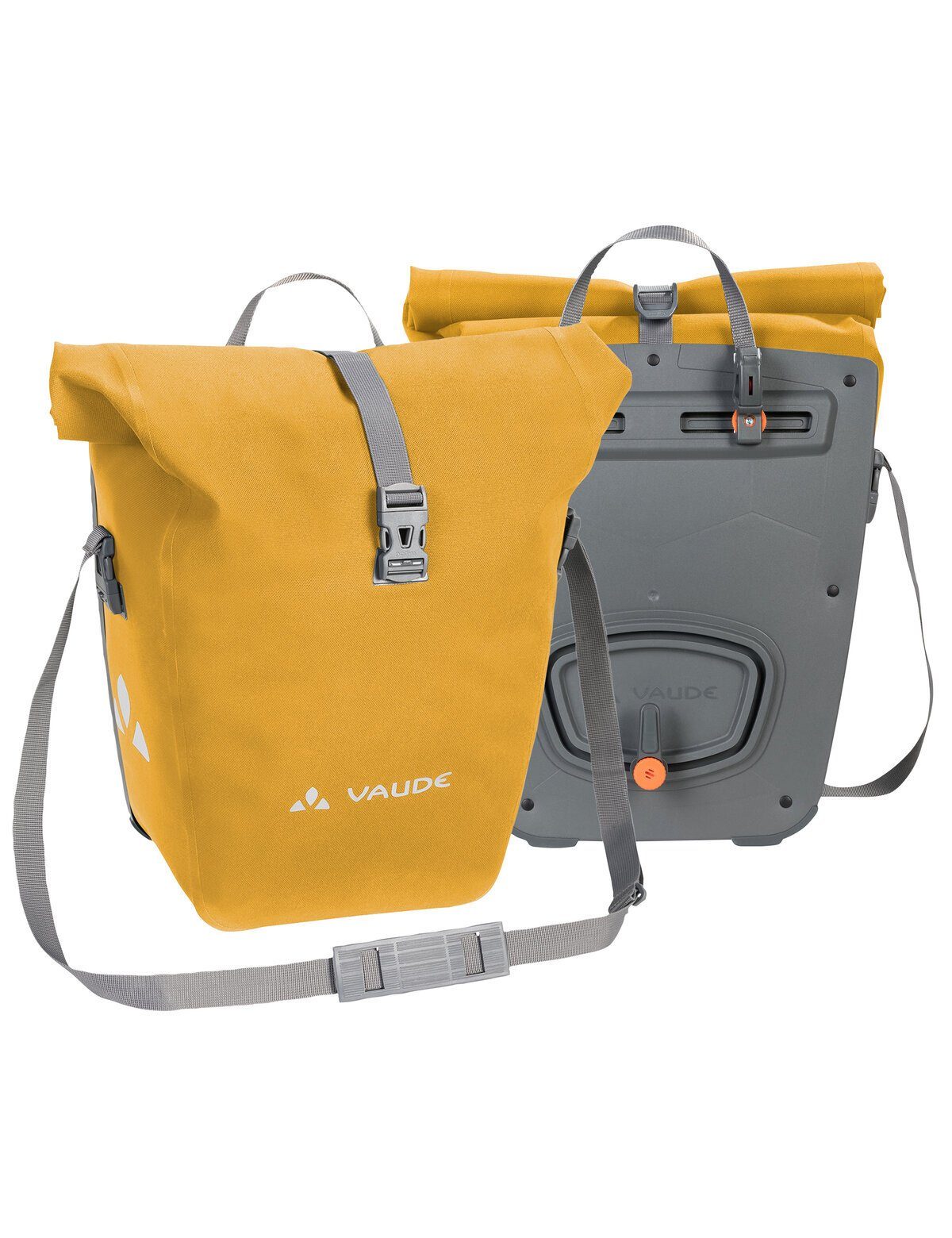 VAUDE Gepäckträgertasche Aqua Back Deluxe (2-tlg., 2), Made in Germany