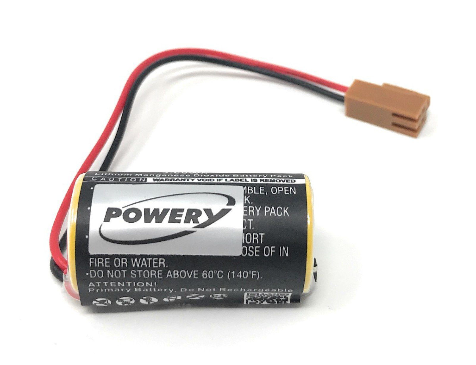 Powery Batterie, (3 V) | Batterien