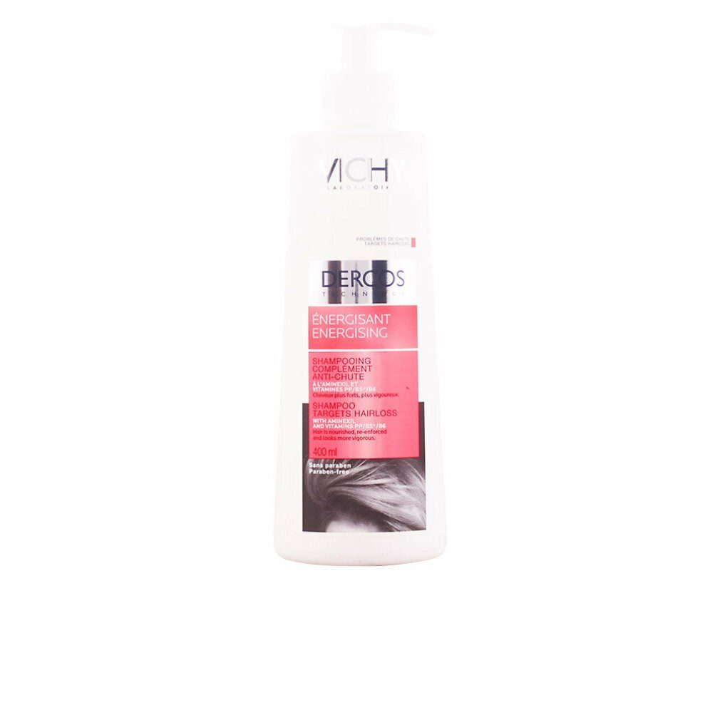 Vichy Haarshampoo Dercos Energising Shampoo With Aminexil 400ml