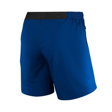 TCA Trainingsshorts TCA Herren Elite Tech Laufhose Gymshorts Trainingsshorts - Blau, XS (1-tlg)