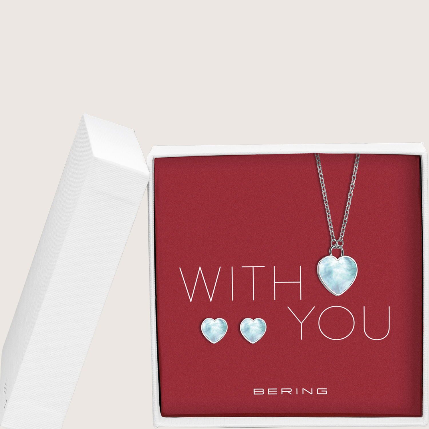 Bering Kette mit Anhänger...