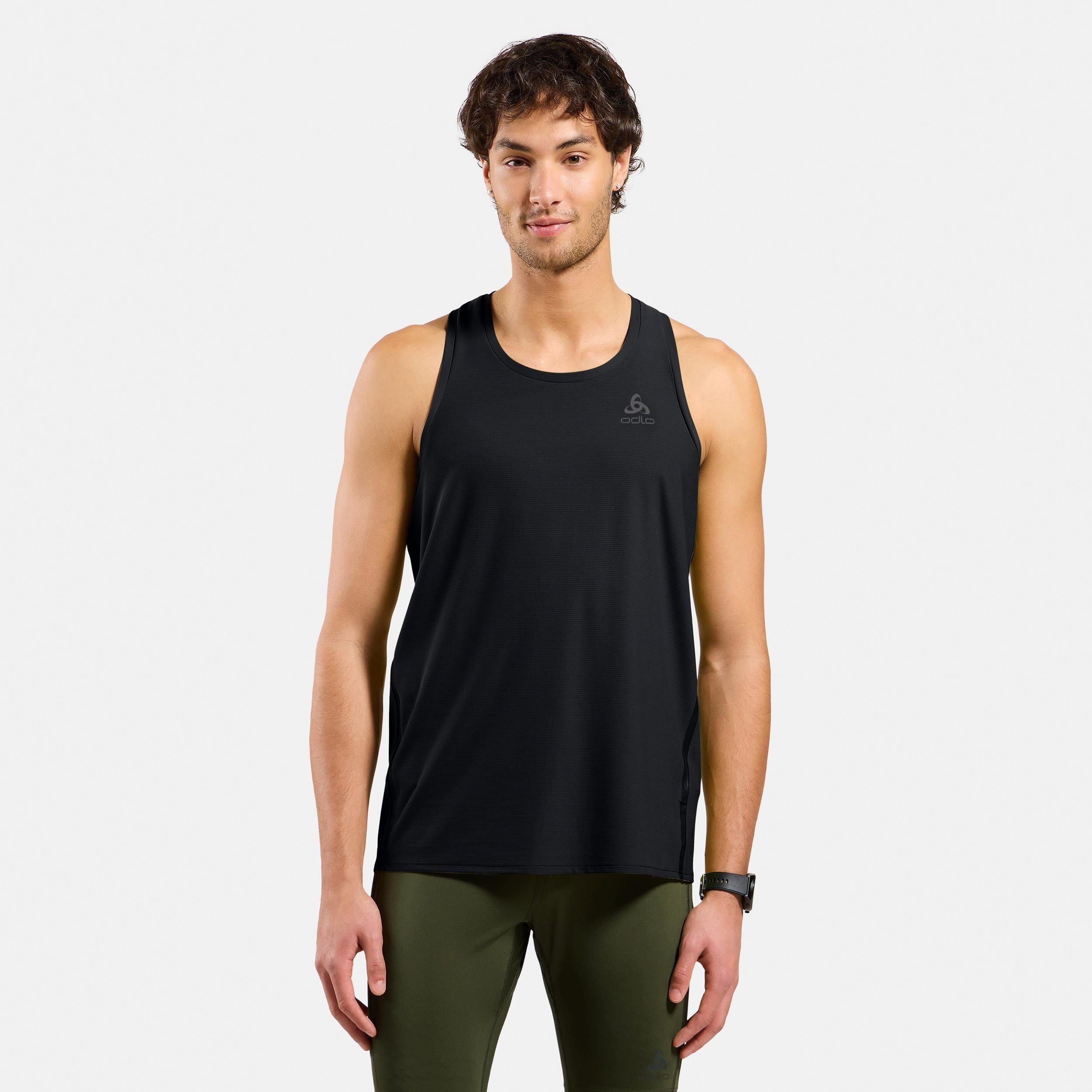 Odlo Lauftop Zeroweight Chill-Tec