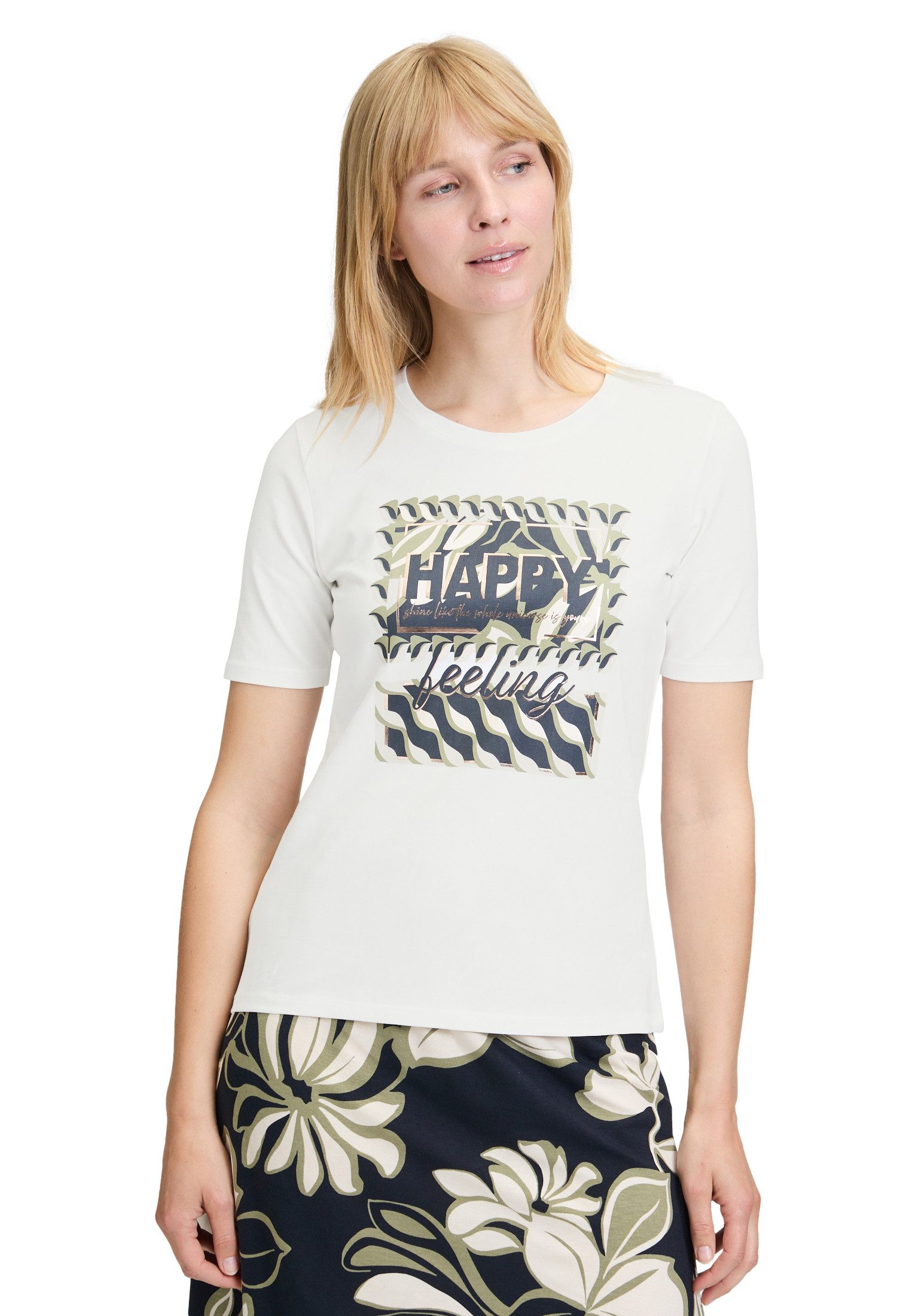 Betty Barclay Kurzarmshirt Betty Barclay Basic günstig online kaufen
