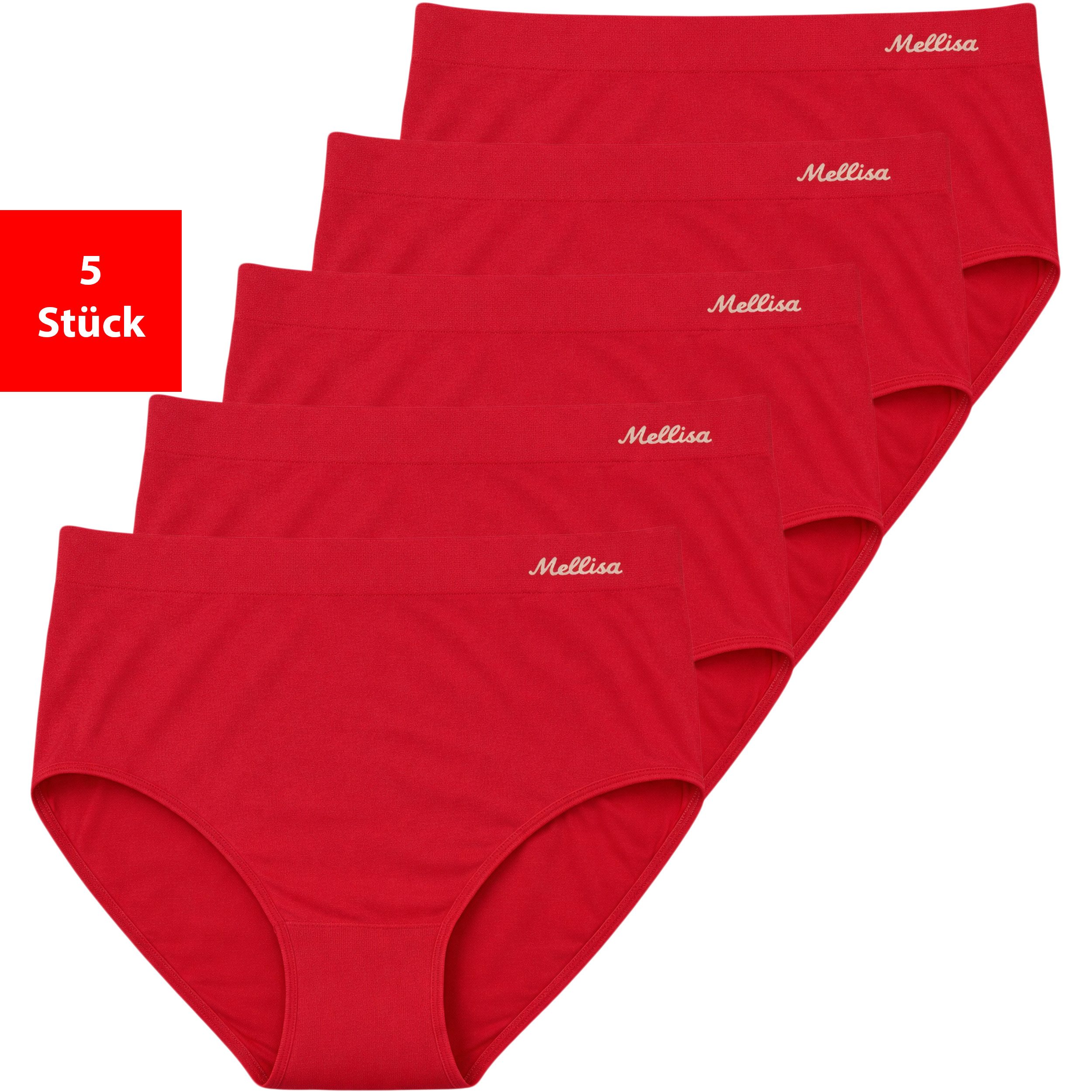 Fashionschmiede Taillenslip Damen Slips 5er-10er Pack Pantys Unterwäsche Microfaser elastisch (Spar-Set, 5-St., 5er-Pack) Bequeme Damen Slips & Pantys aus Mikrofaser mit elastischem Sitz