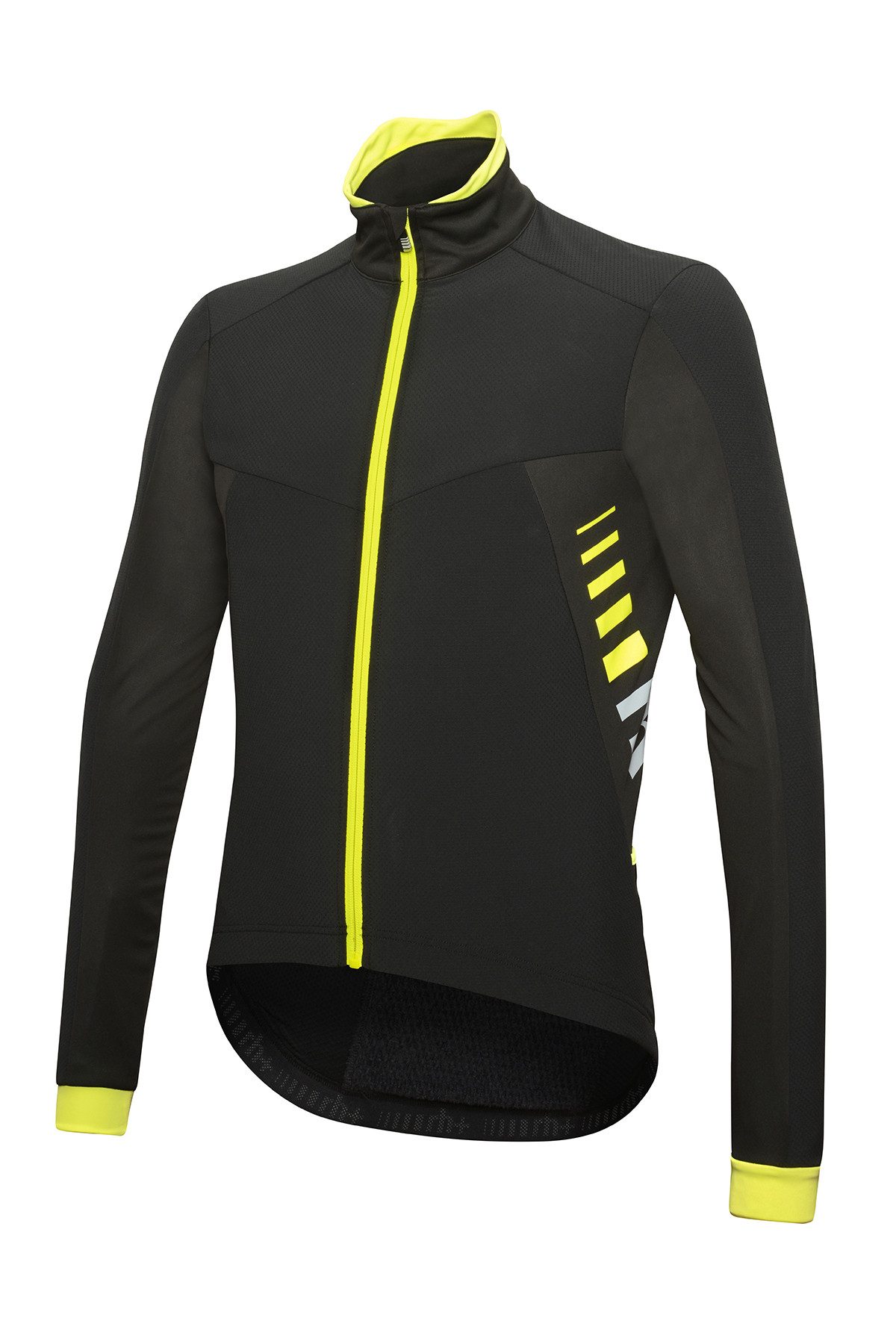 rh+ Fahrradjacke Logo Alfa Padded Jkt (1-St)