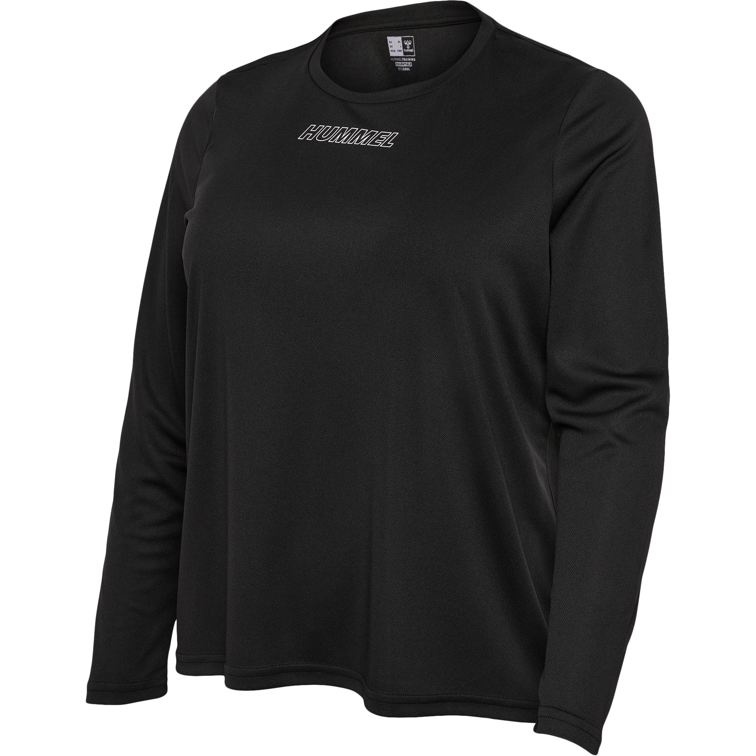 hummel Langarmshirt TE CURVY T-SHIRT L/S günstig online kaufen