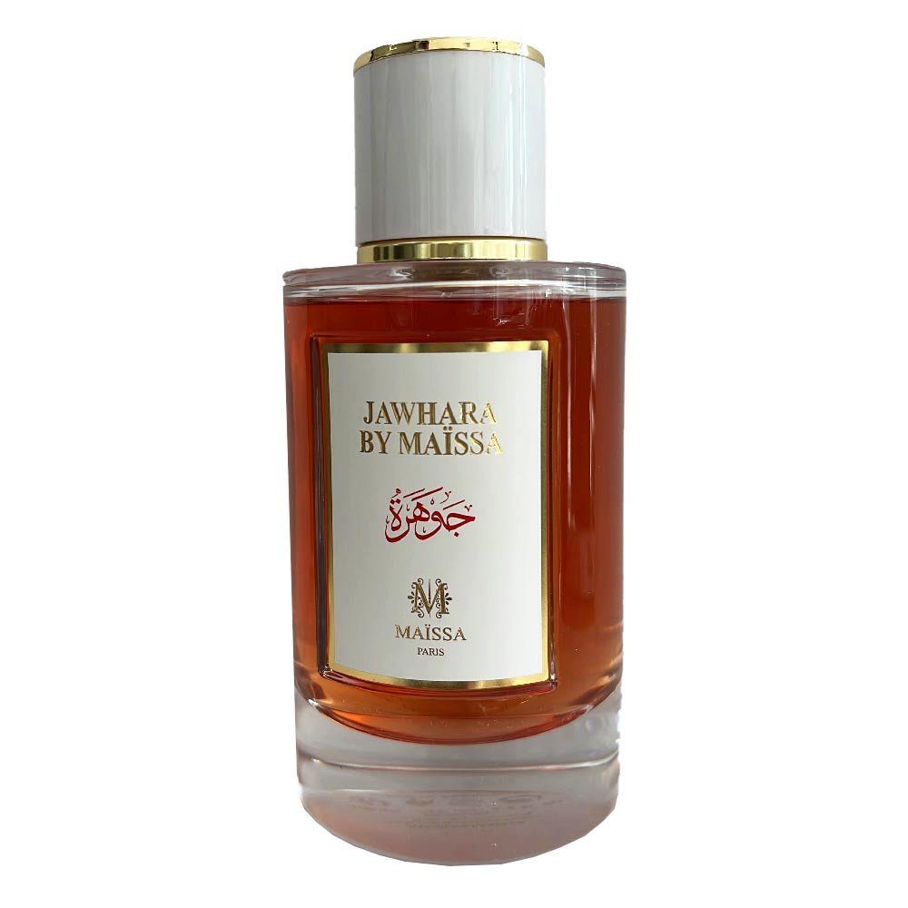 Eau Parfum de Jawhara Unisex Elixir Maissa ml Maison Eau Parfum de Paris 100 Maissa