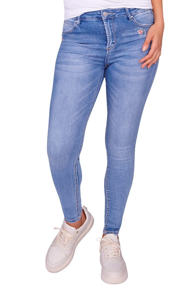 MarJo Trachtenjeans Trachtenjeans Damen - RACHEL LANG - jeans