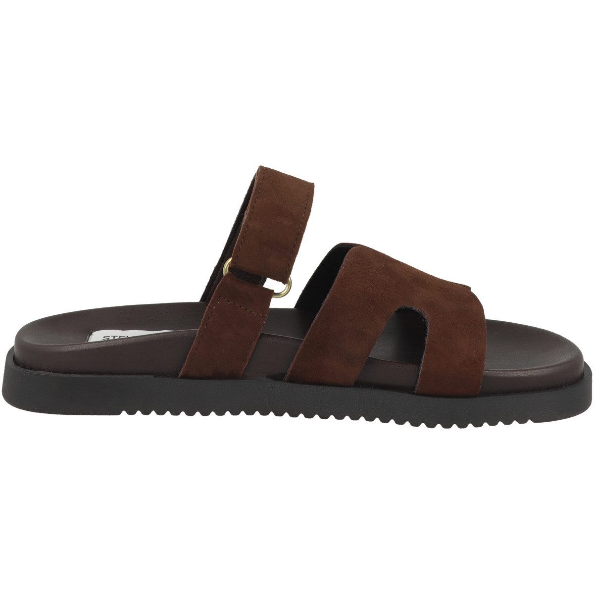 STEVE MADDEN Missile-E Damen Sandale Sandaletten, Sommerschuhe, Badeschuhe, Riemchen, Schlappen – Bild 3 von 5