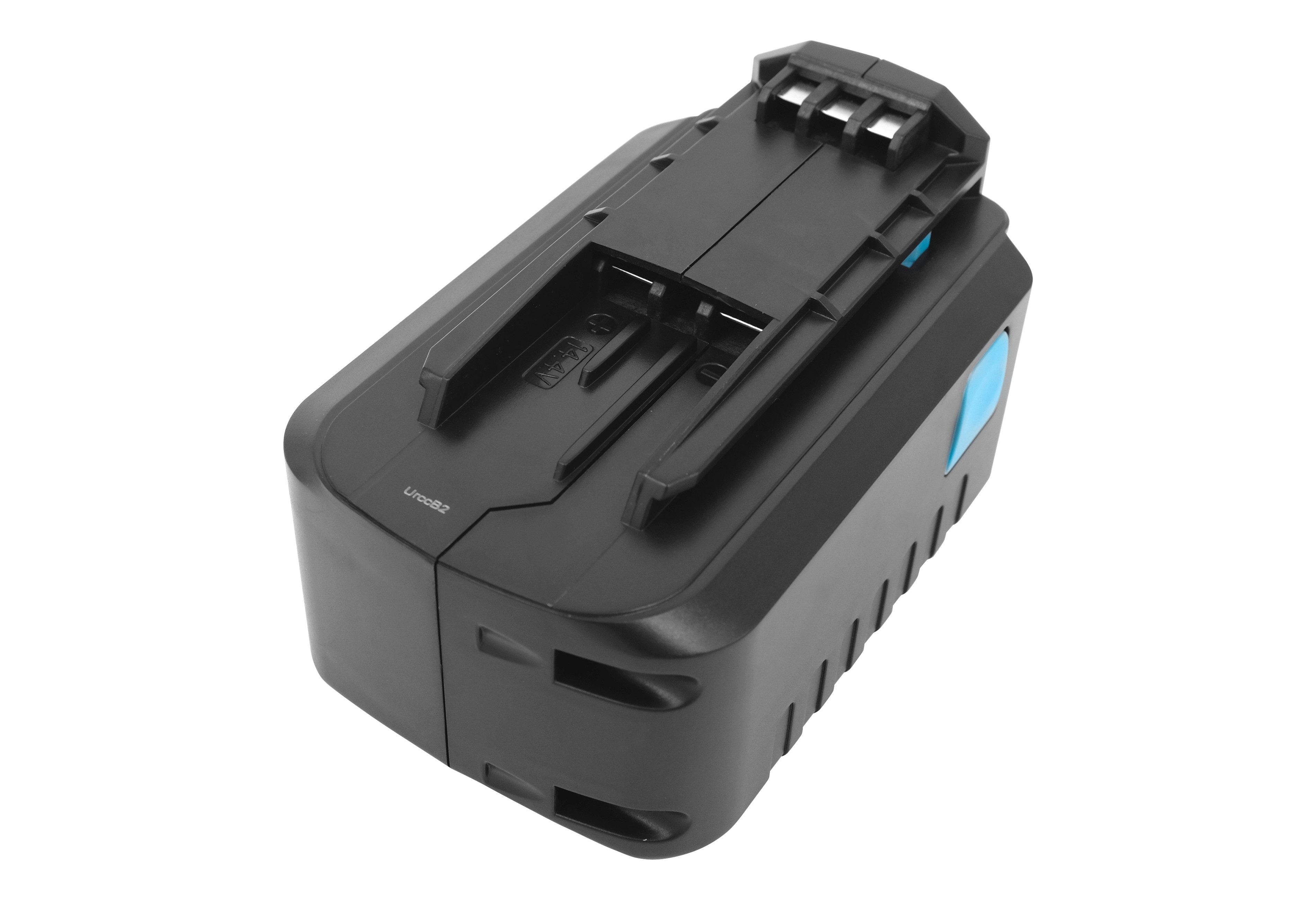 PowerSmart Akku für FESTOOL 494832, 498341, BPC 15, BPC 15 Li, BPS 15, C 15, PSC/PSBC 400, T 15+3 5000 mAh (14,4 V)