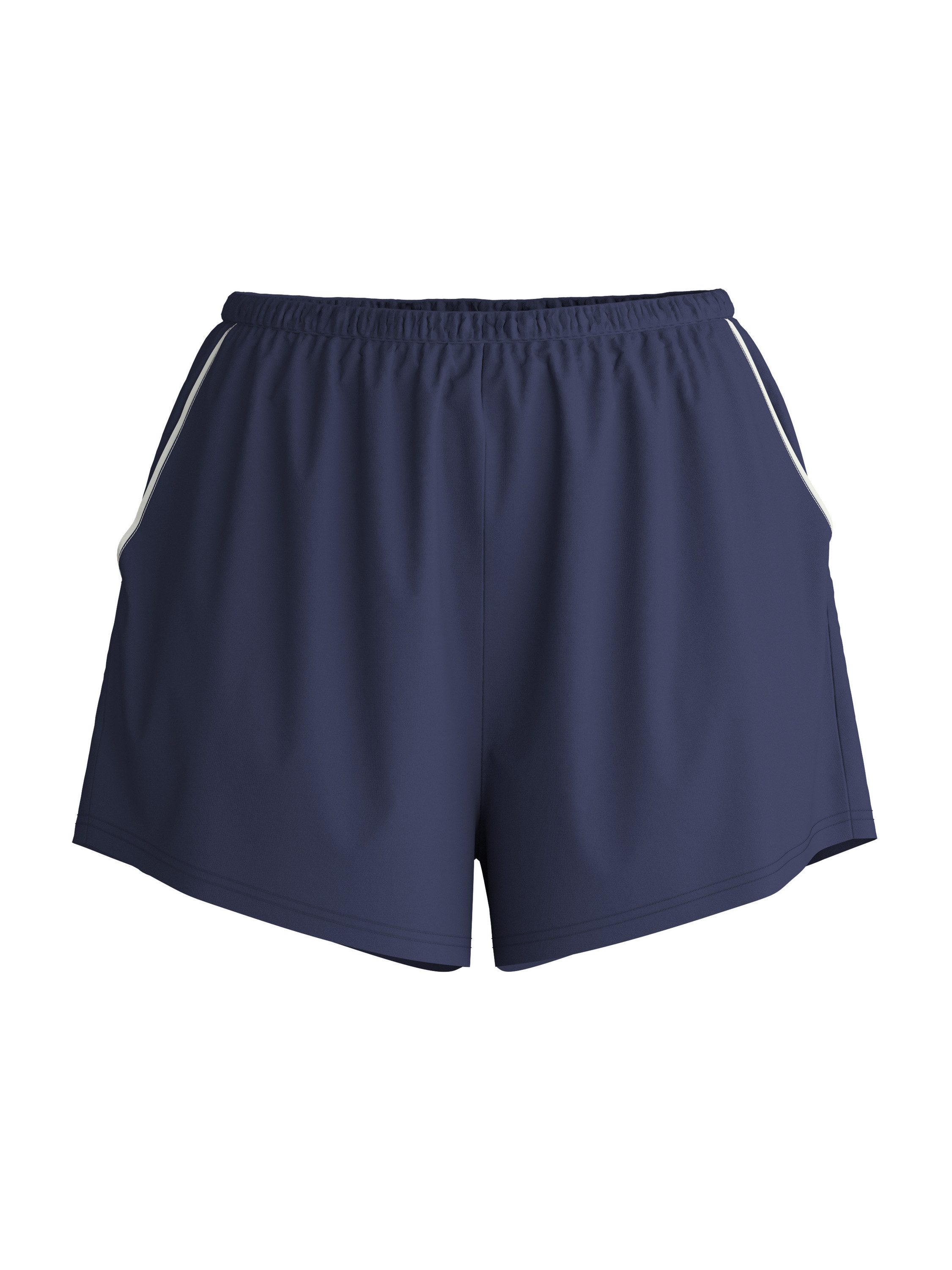 CALIDA Pyjamashorts Favourites Xtra Damen (1-tlg) seidig weich, elastisch und formstabil
