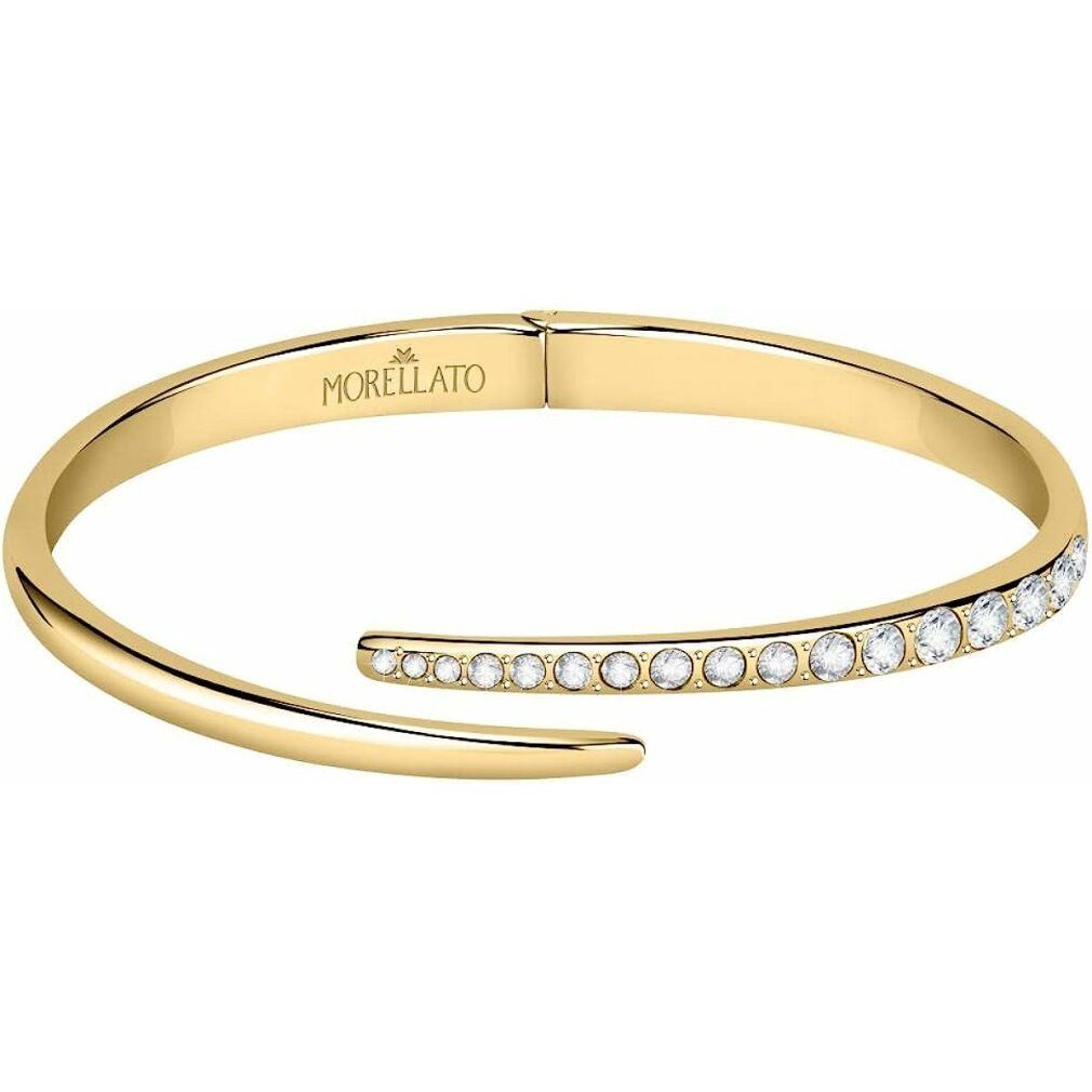 MORELLATO Kette mit Einhänger Stylish solid bracelet with Poetica SAUZ34 crystals