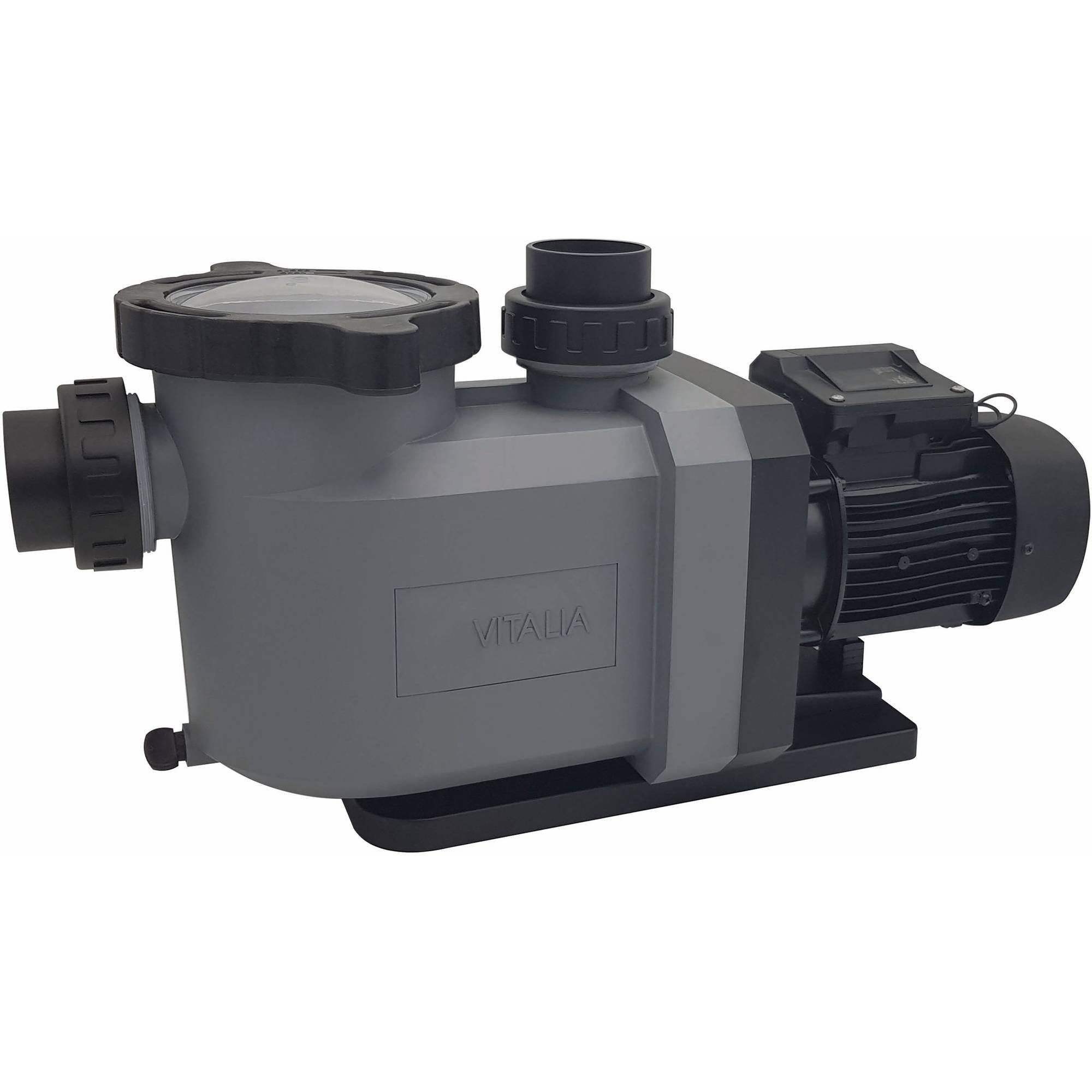 Pool-Filterpumpe Filterpumpe Vitalia COMFORT 9W 50mm Anschluss, 8,5