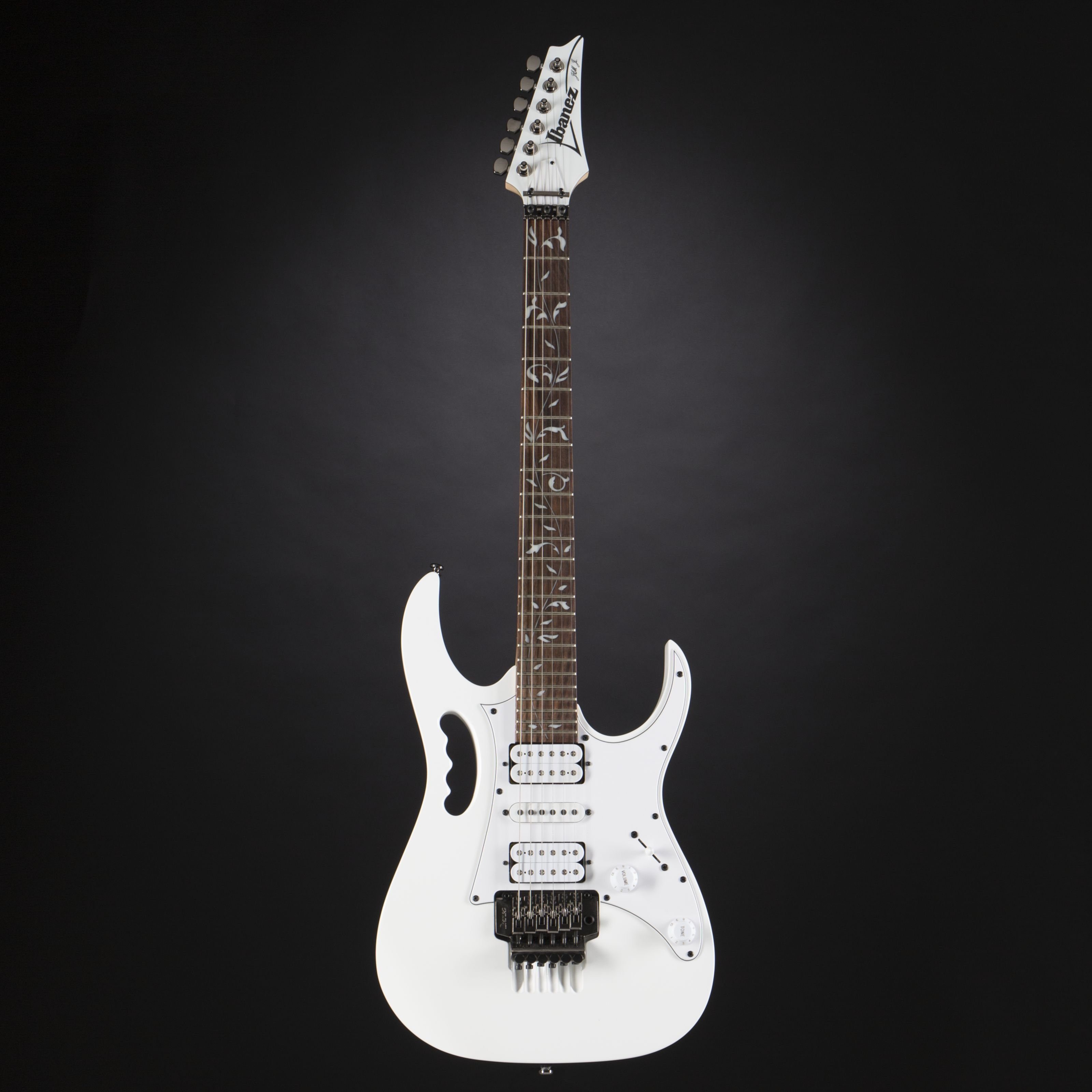 Ibanez E-Gitarre, JEMJR-WH Steve Vai Jem Jr. White, E-Gitarren, Ibanez Modelle, JEMJR-WH Steve Vai Jem Jr. White - E-Gitarre