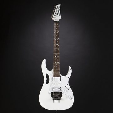 Ibanez E-Gitarre, JEMJR-WH Steve Vai Jem Jr. White, JEMJR-WH Steve Vai Jem Jr. White - E-Gitarre