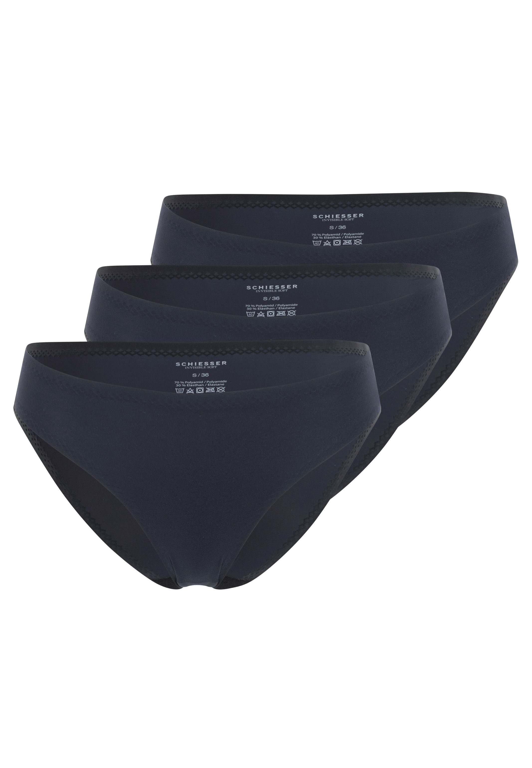 Rioslip 3er Pack Invisible Soft